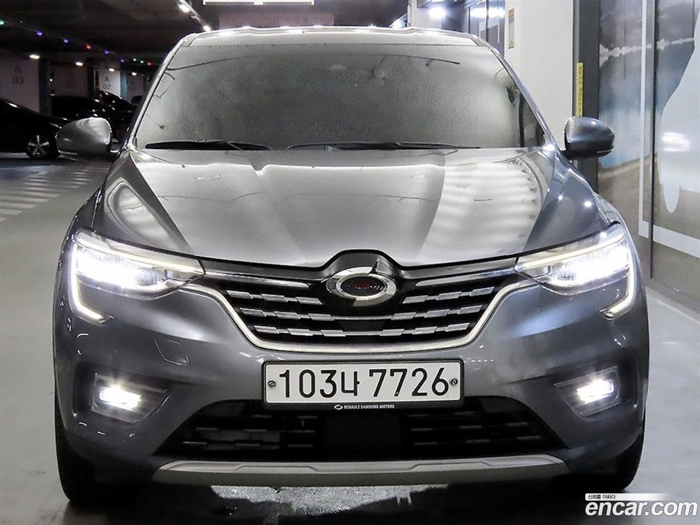 Main__Slider__Photo:XM3 Renault Korea 2020.7-0