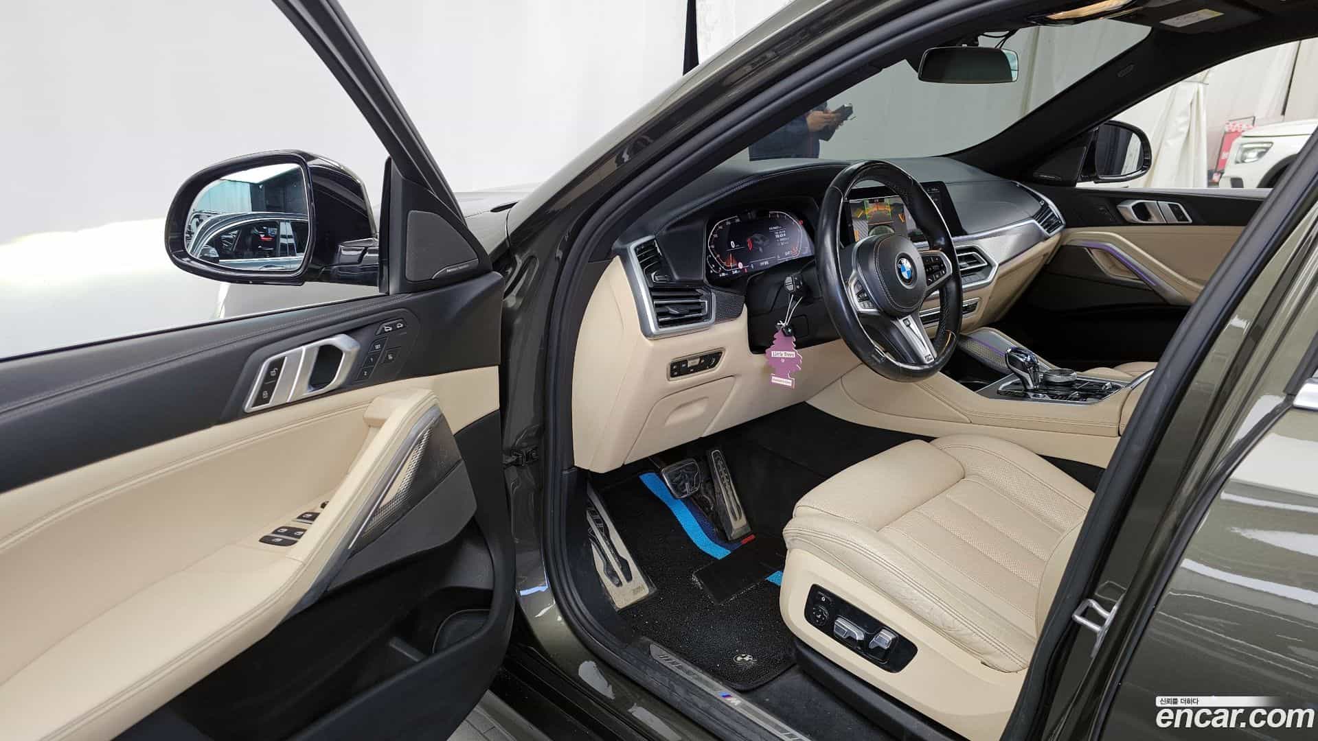 X6 BMW 2021.5-INNER-010