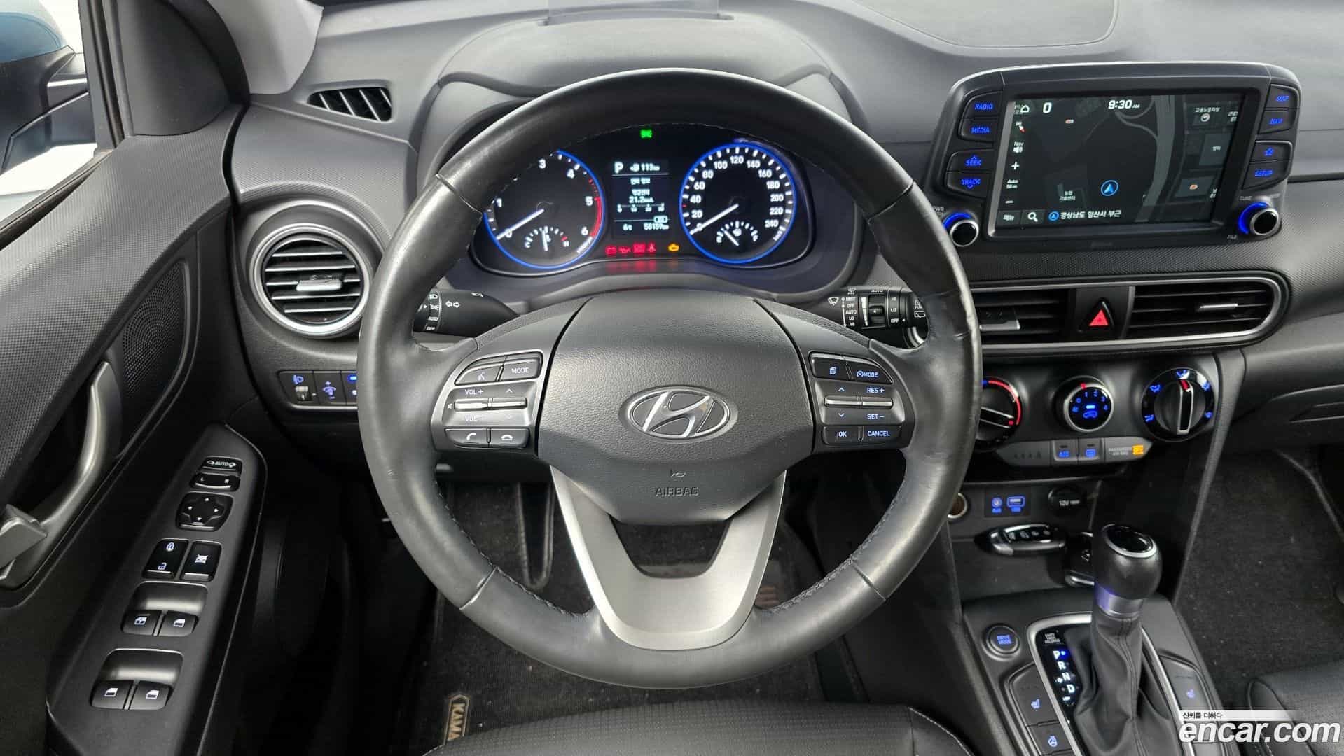 Kona Hyundai 2018.8-OPTION-018