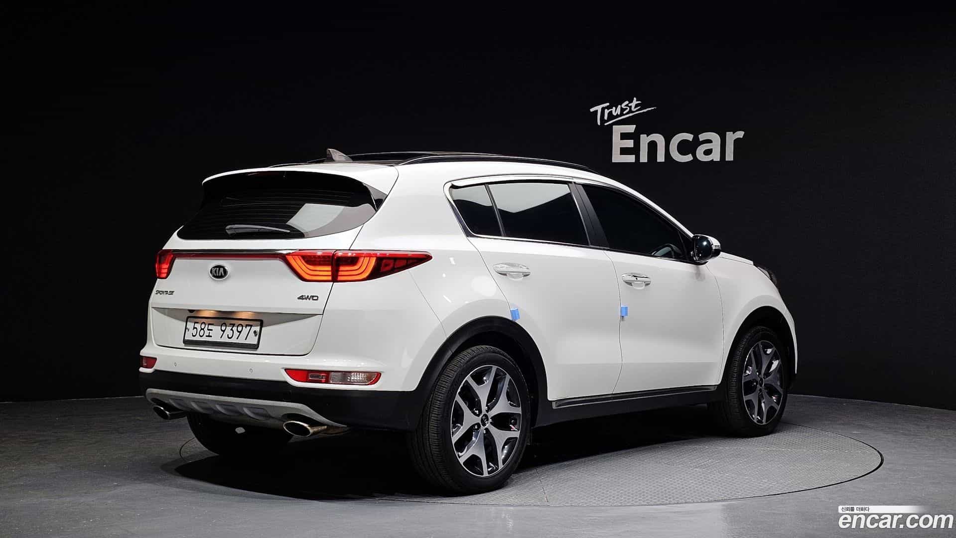 Sportage Kia 2017.5-OUTER-2
