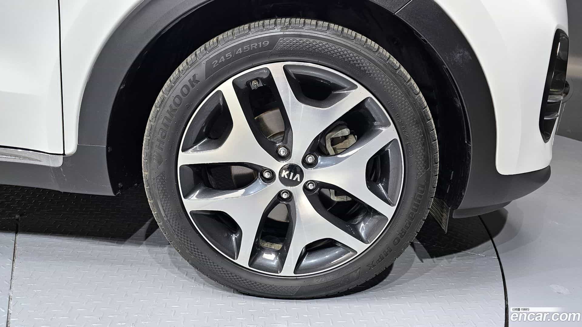 Sportage Kia 2017.5-OUTER-5