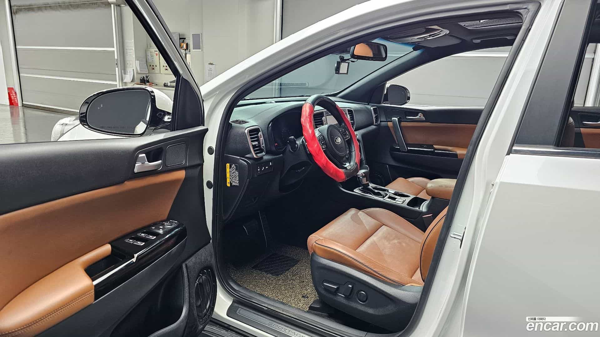 Sportage Kia 2017.5-INNER-10