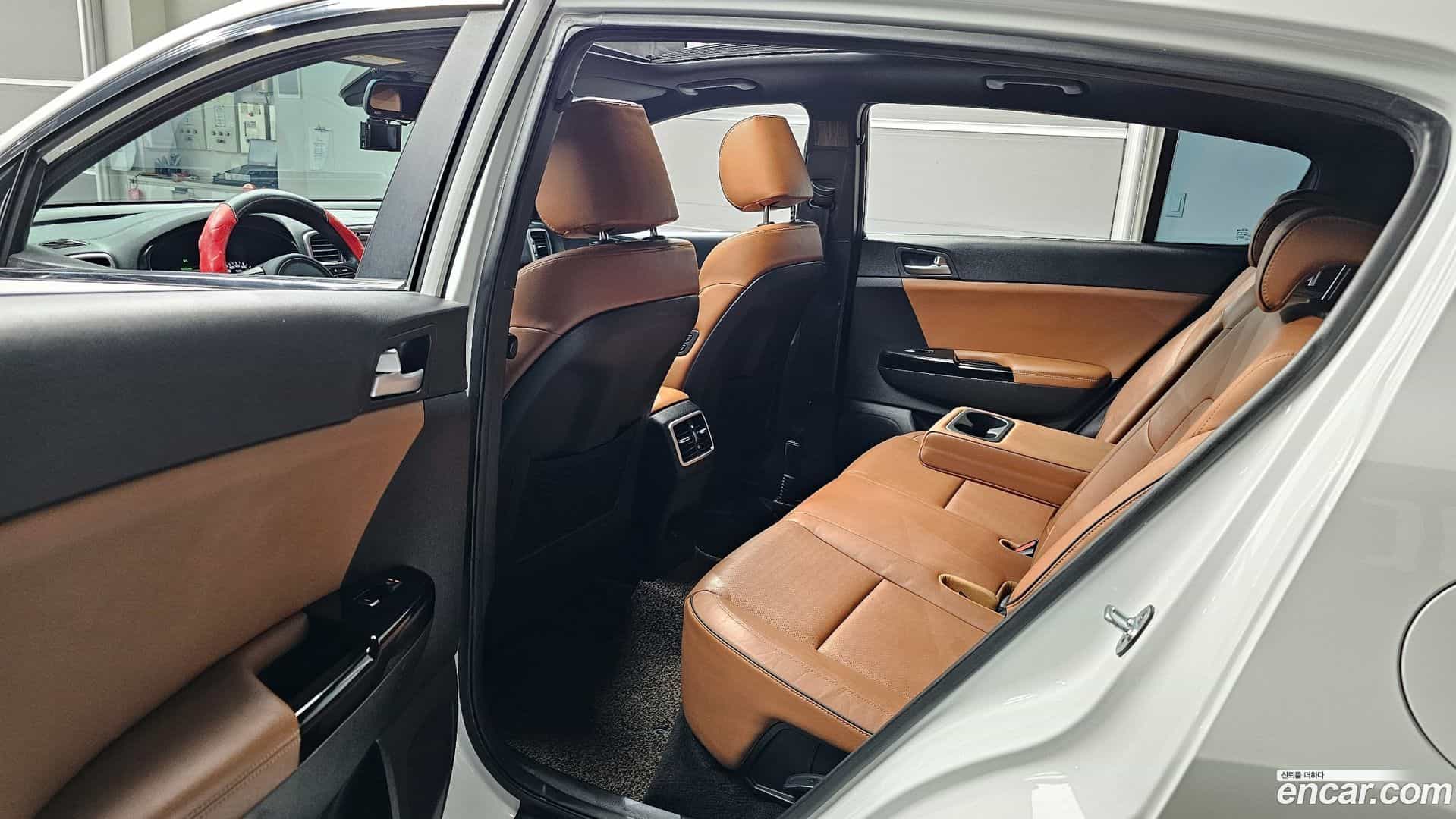 Sportage Kia 2017.5-OPTION-15