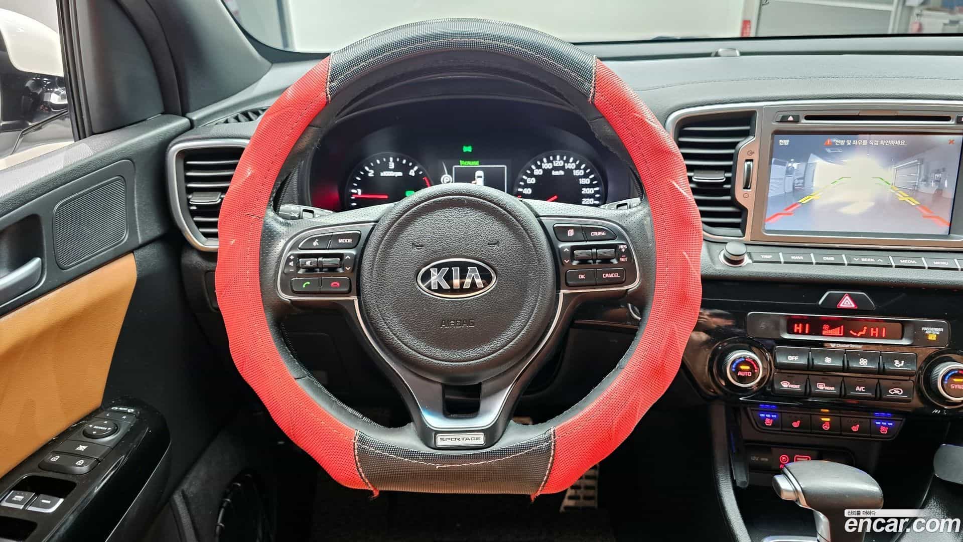 Sportage Kia 2017.5-OPTION-17