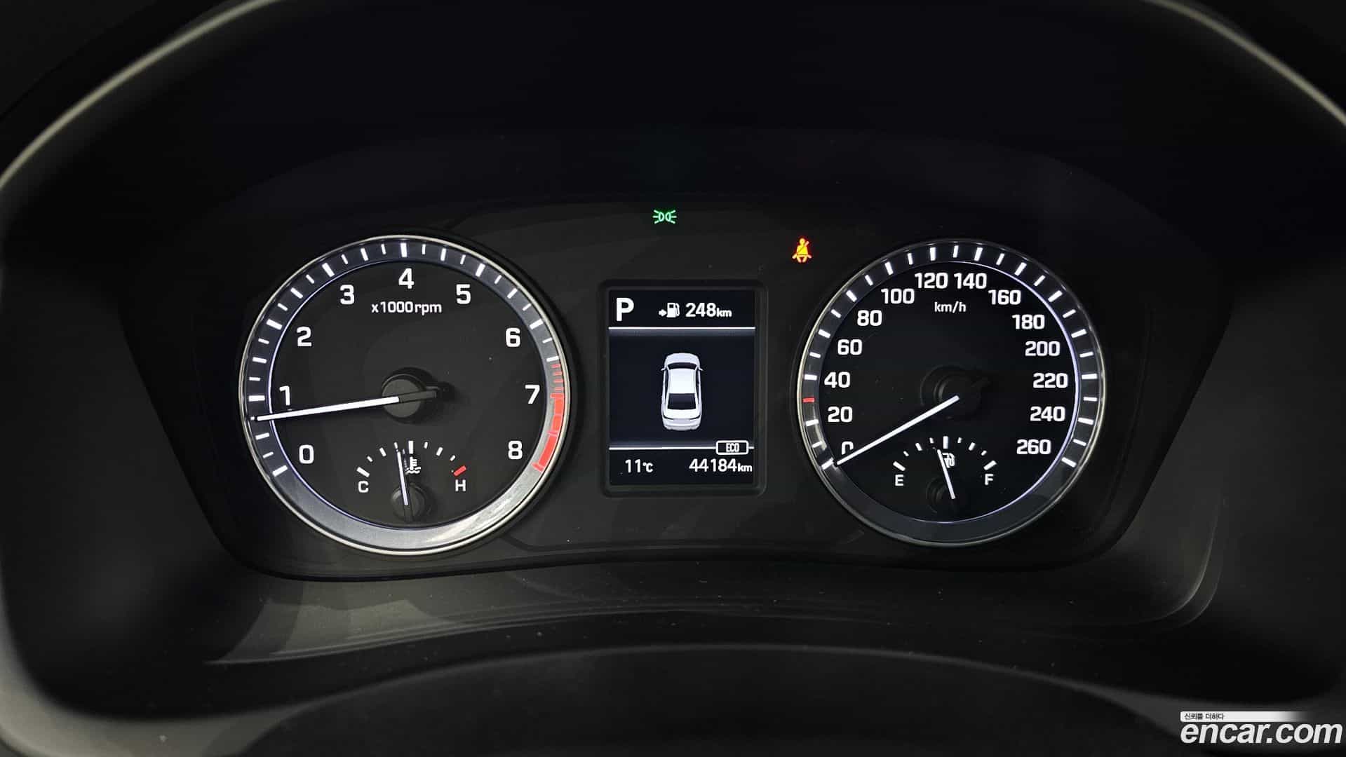 Sonata Hyundai 2018.9-INNER-008