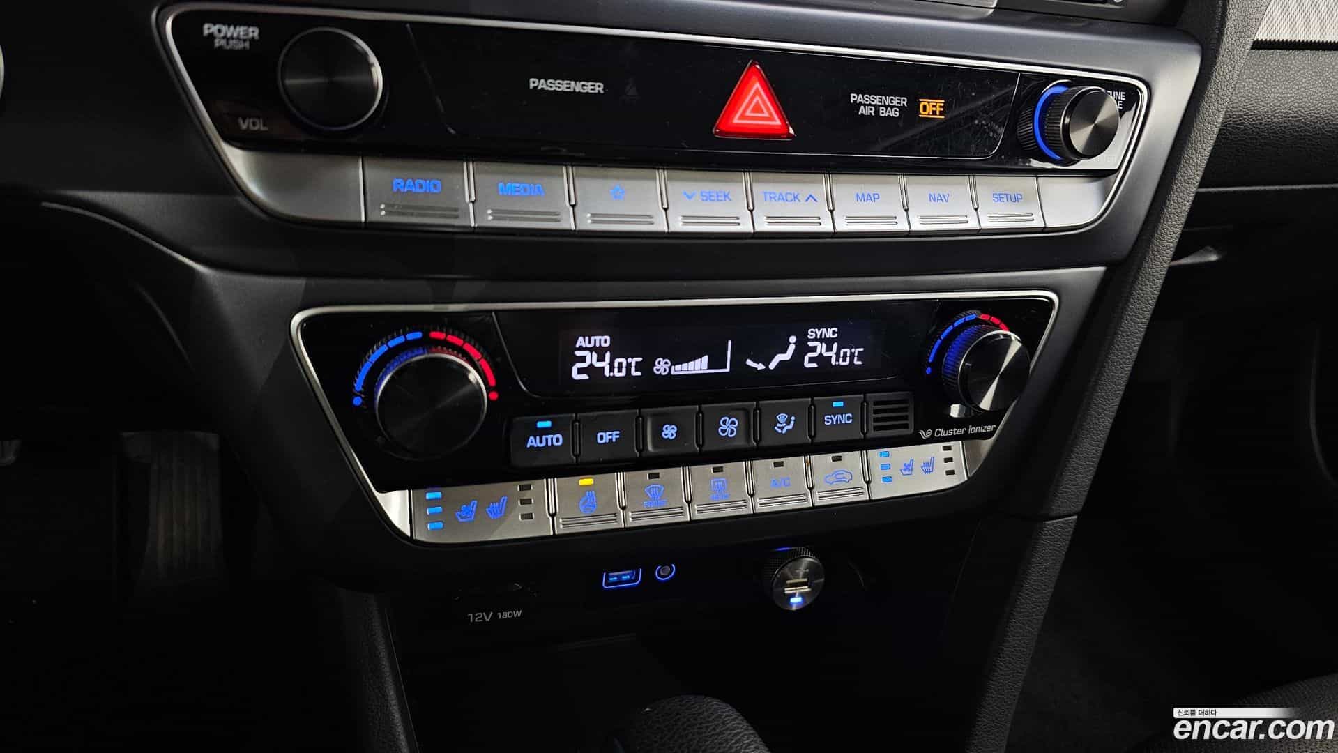 Sonata Hyundai 2018.9-OPTION-020
