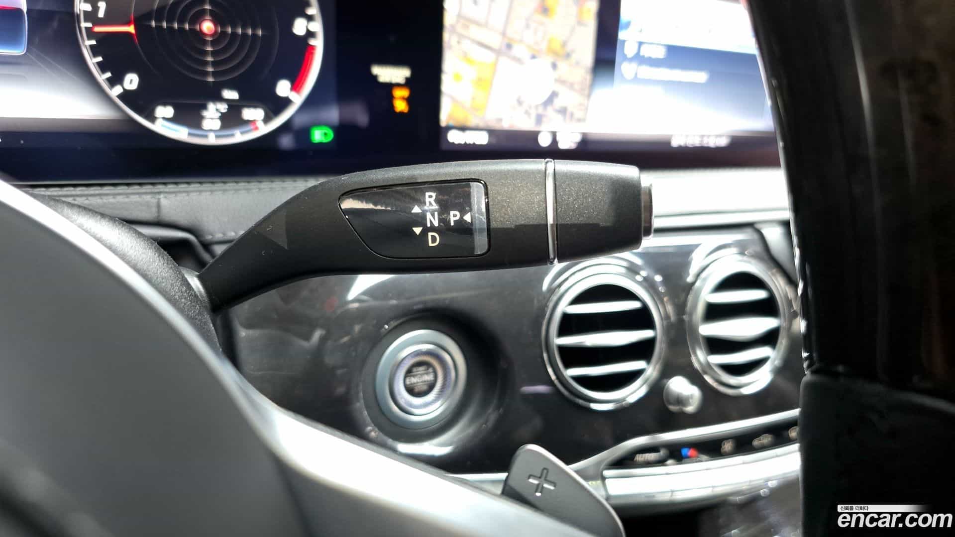 S-Class Mercedes-Benz 2017.9-INNER-9