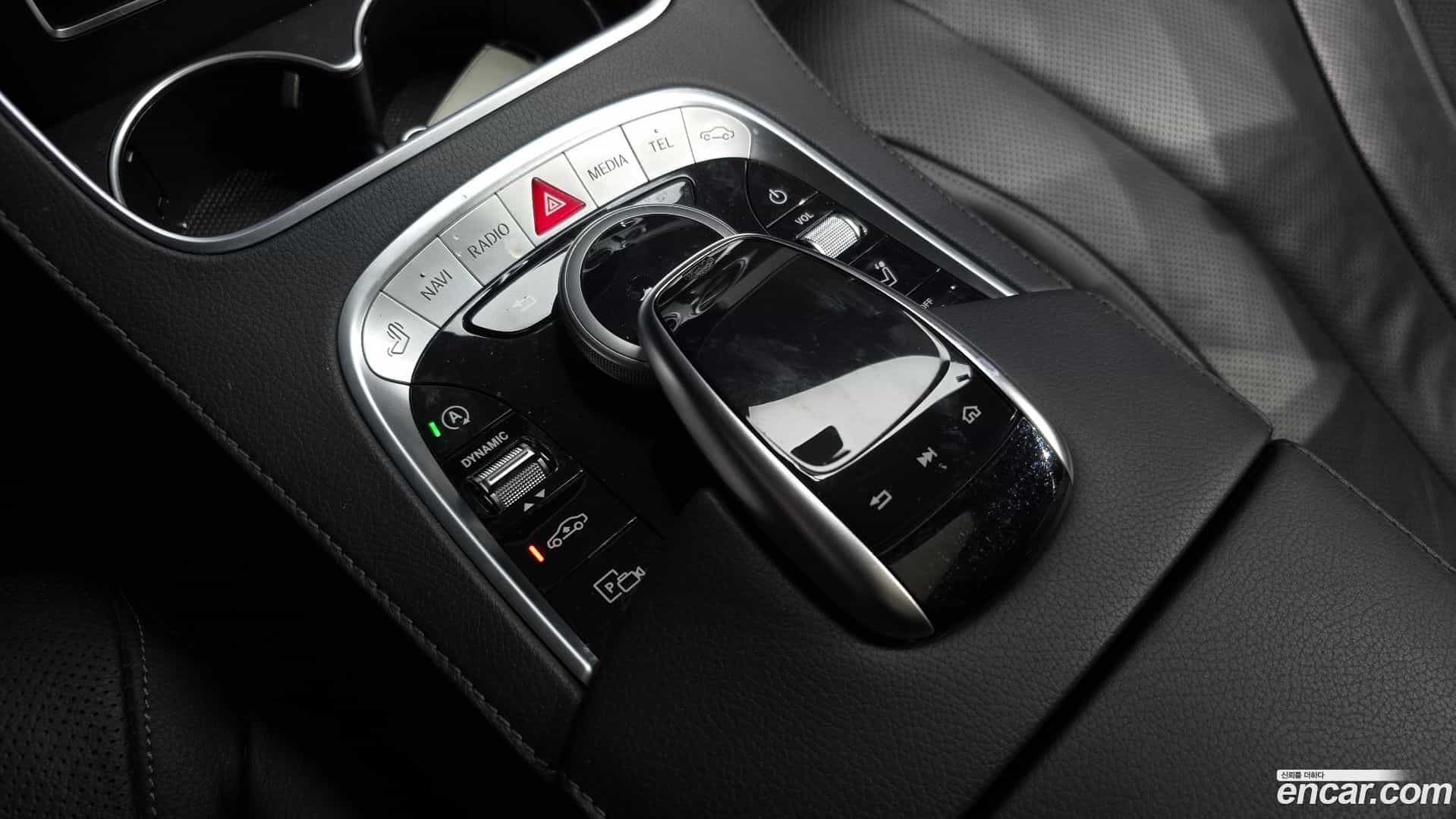 S-Class Mercedes-Benz 2017.9-OPTION-20
