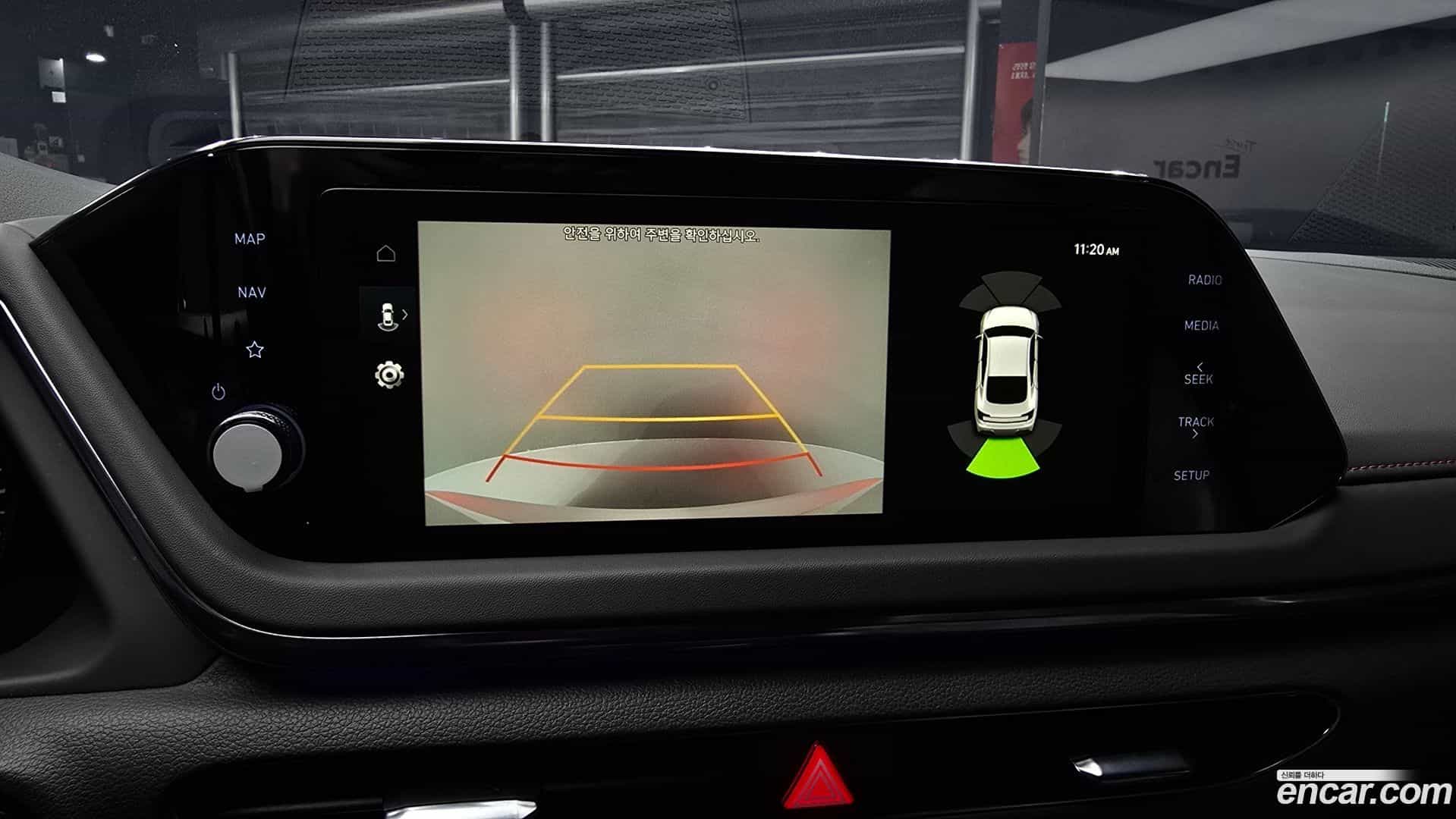 Sonata Hyundai 2020.11-OPTION-19