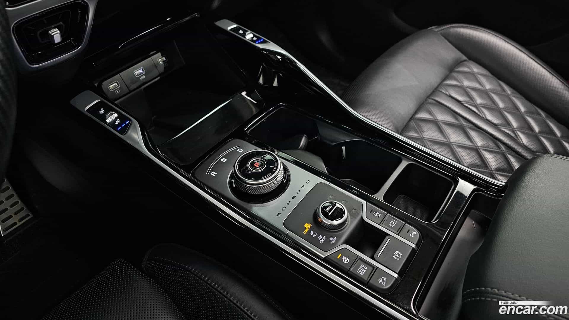 Sorento Kia 2021.7-INNER-9