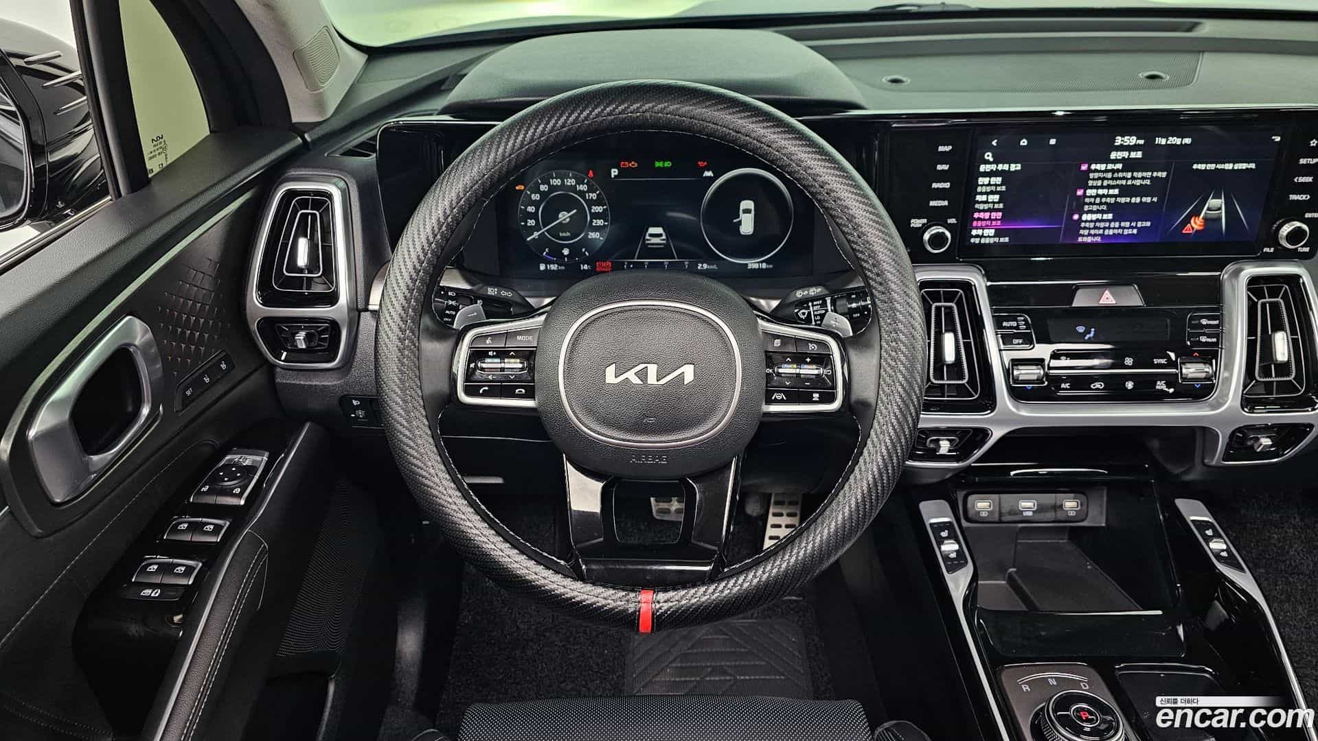 Sorento Kia 2021.7-OPTION-17
