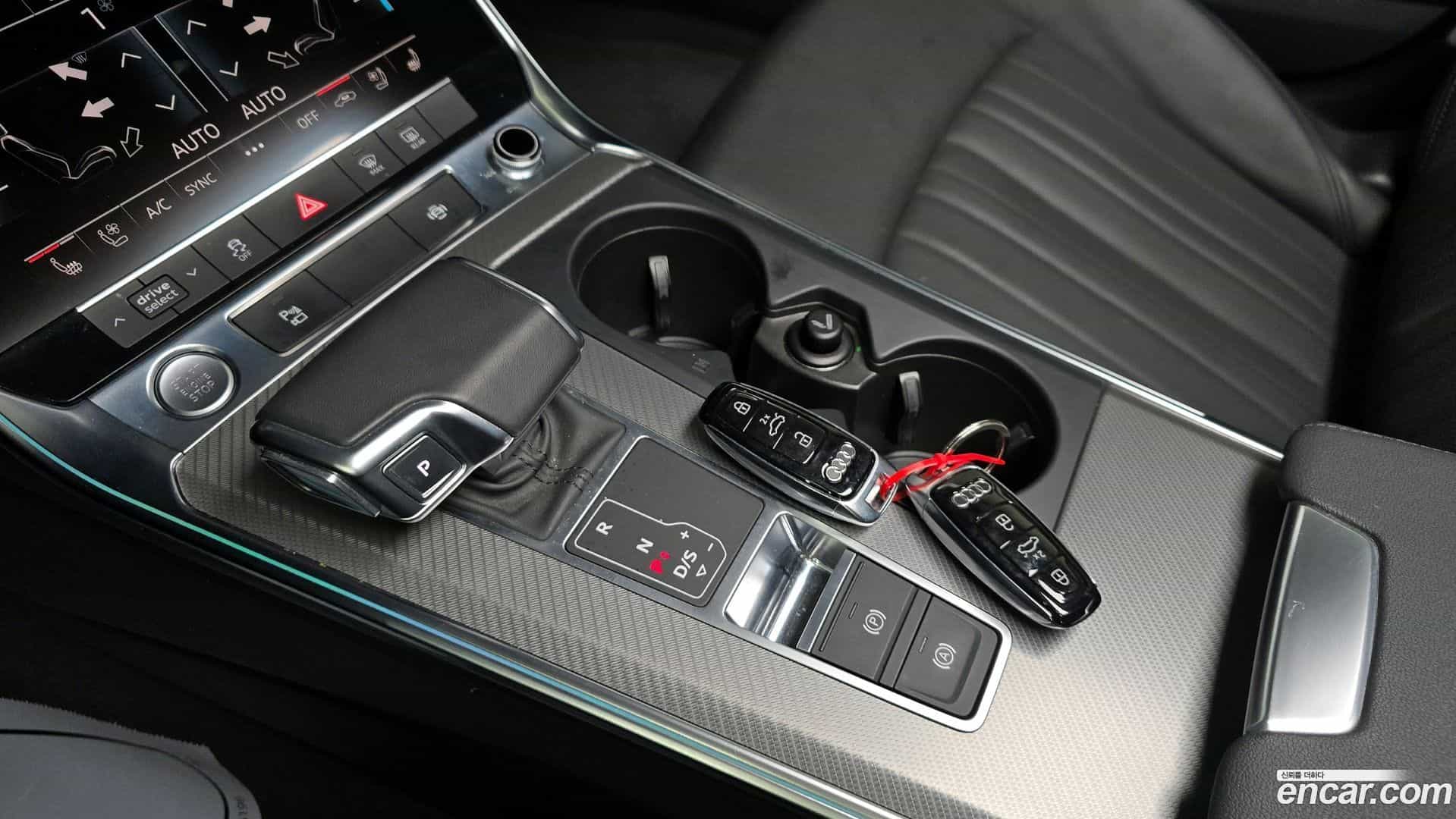 A6 Audi 2020.5-INNER-009