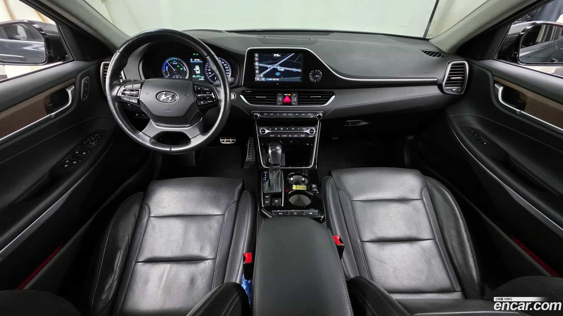 Grandeur Hyundai 2018.9-INNER-007