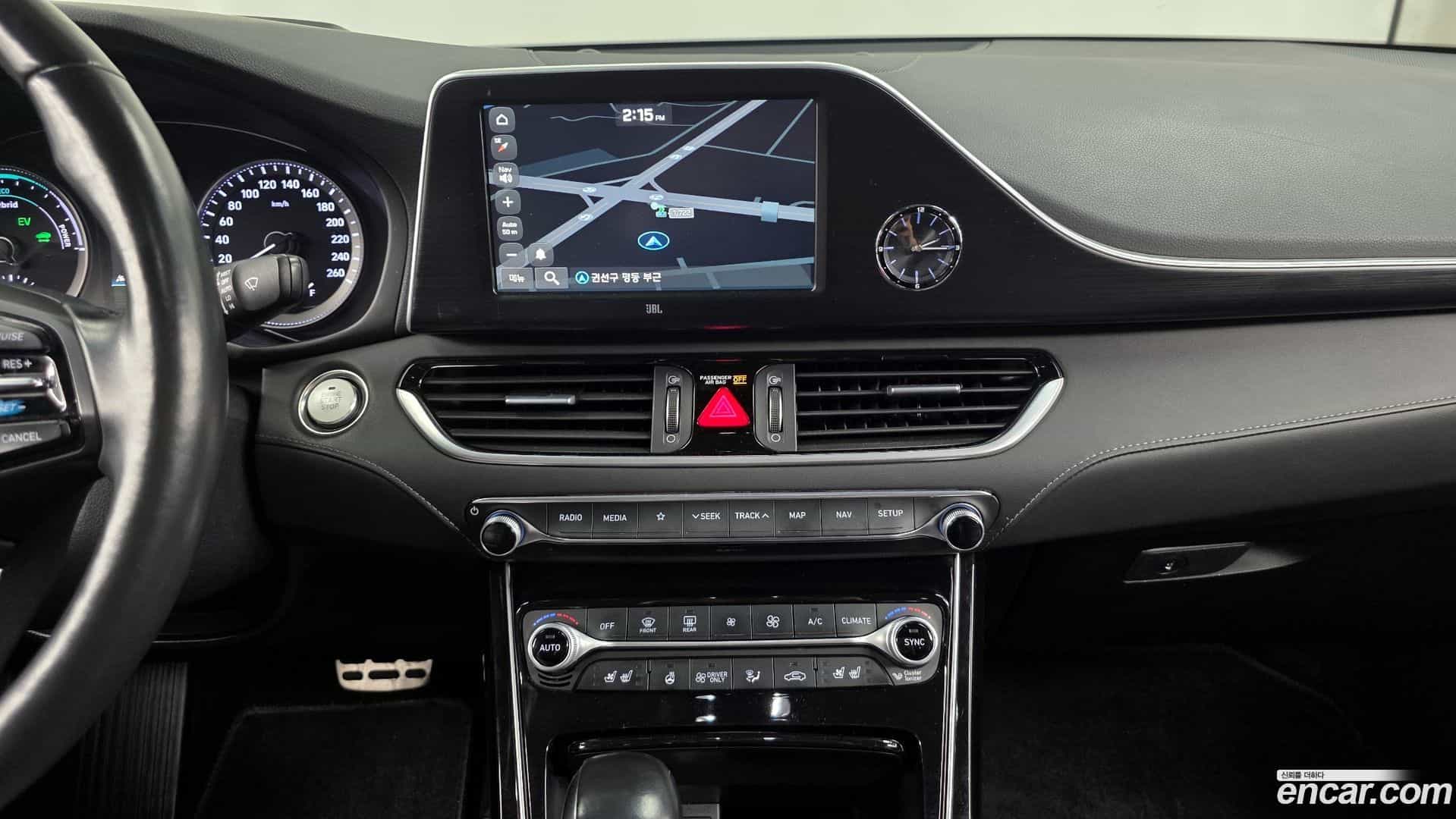 Grandeur Hyundai 2018.9-OPTION-018