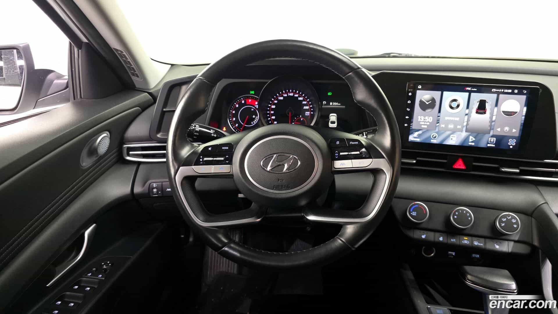 AVANTE Hyundai 2021.8-OPTION-17