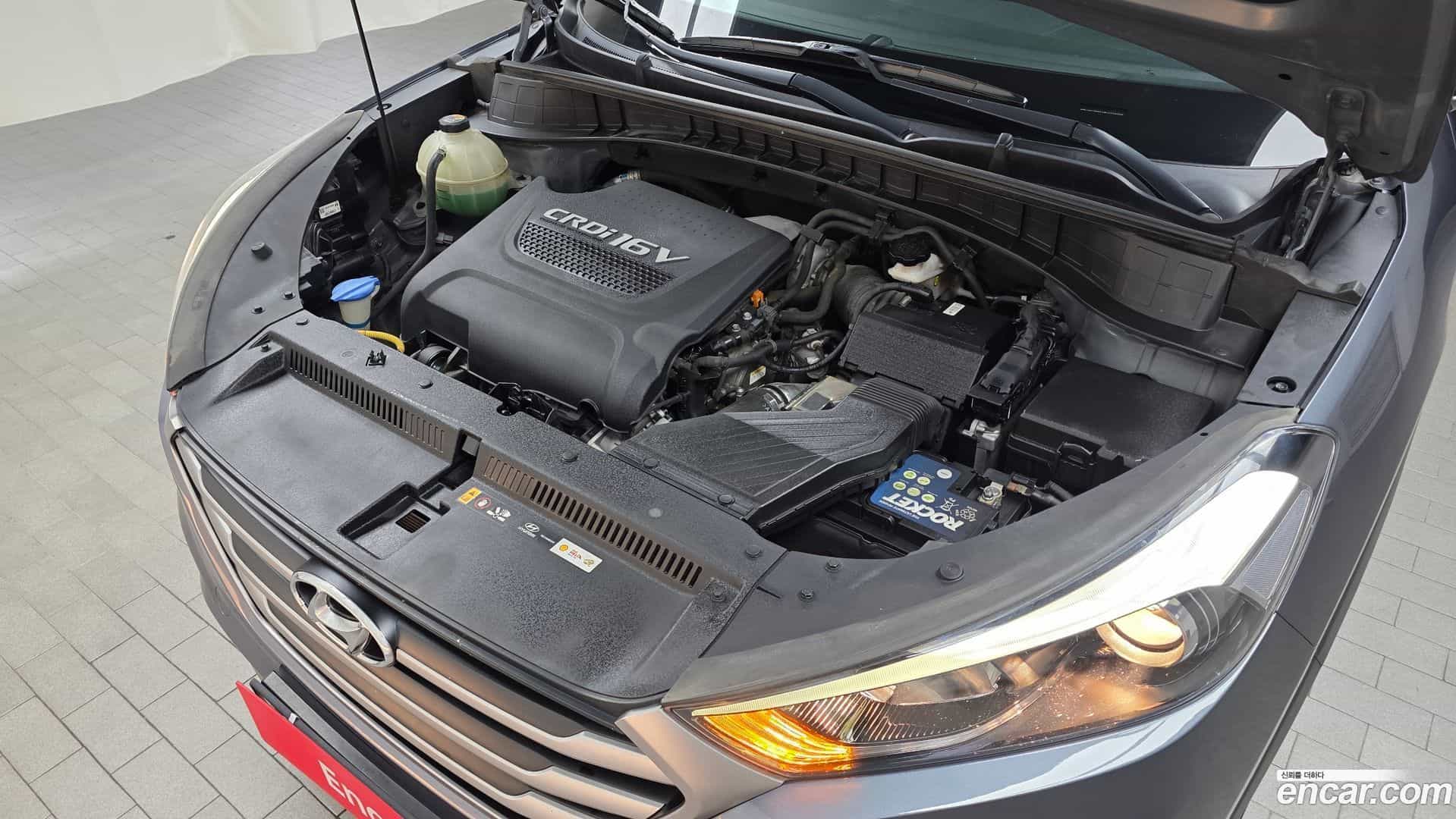 Tucson Hyundai 2017.3-INNER-6