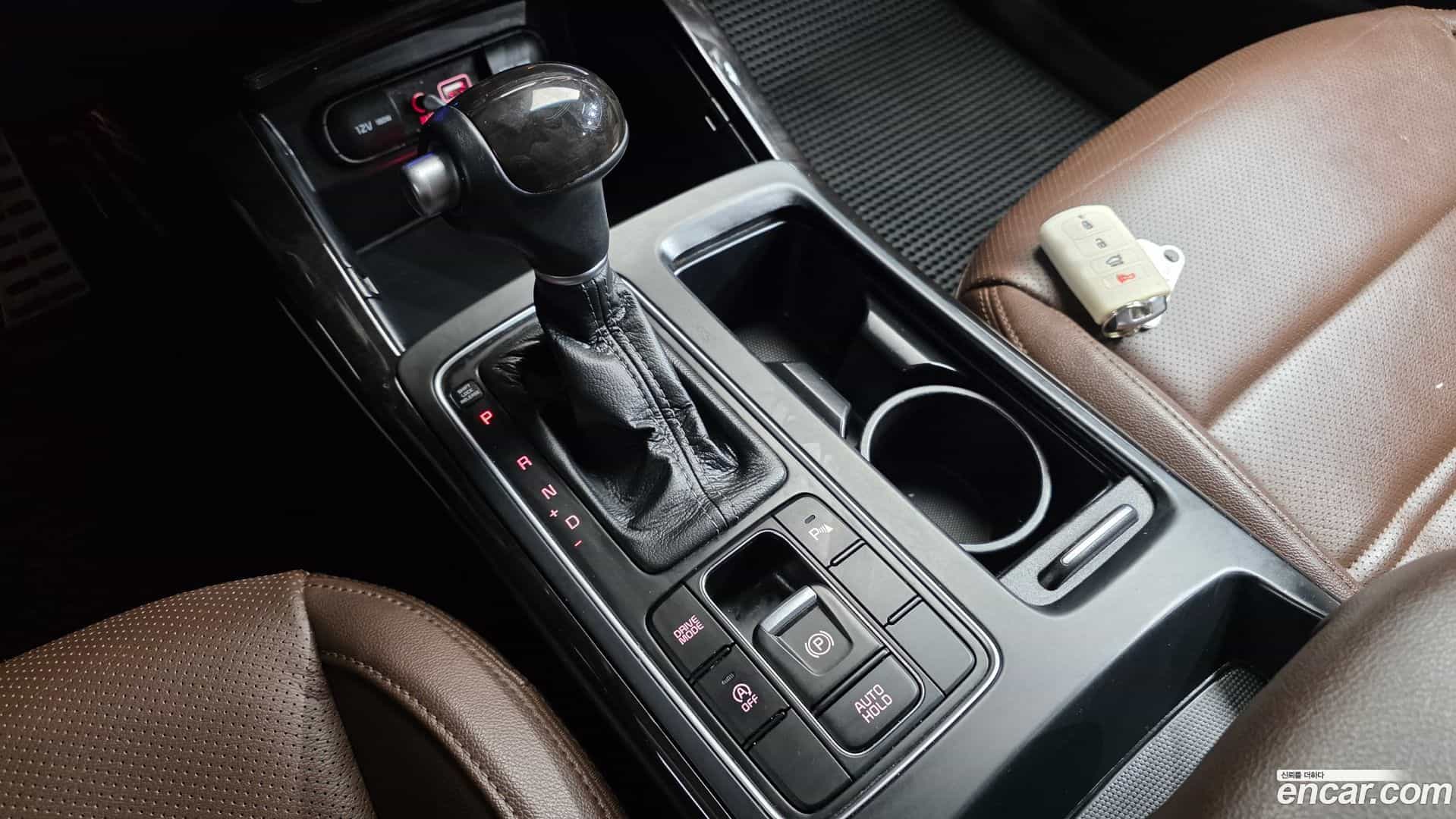 Sorento Kia 2017.3-INNER-9