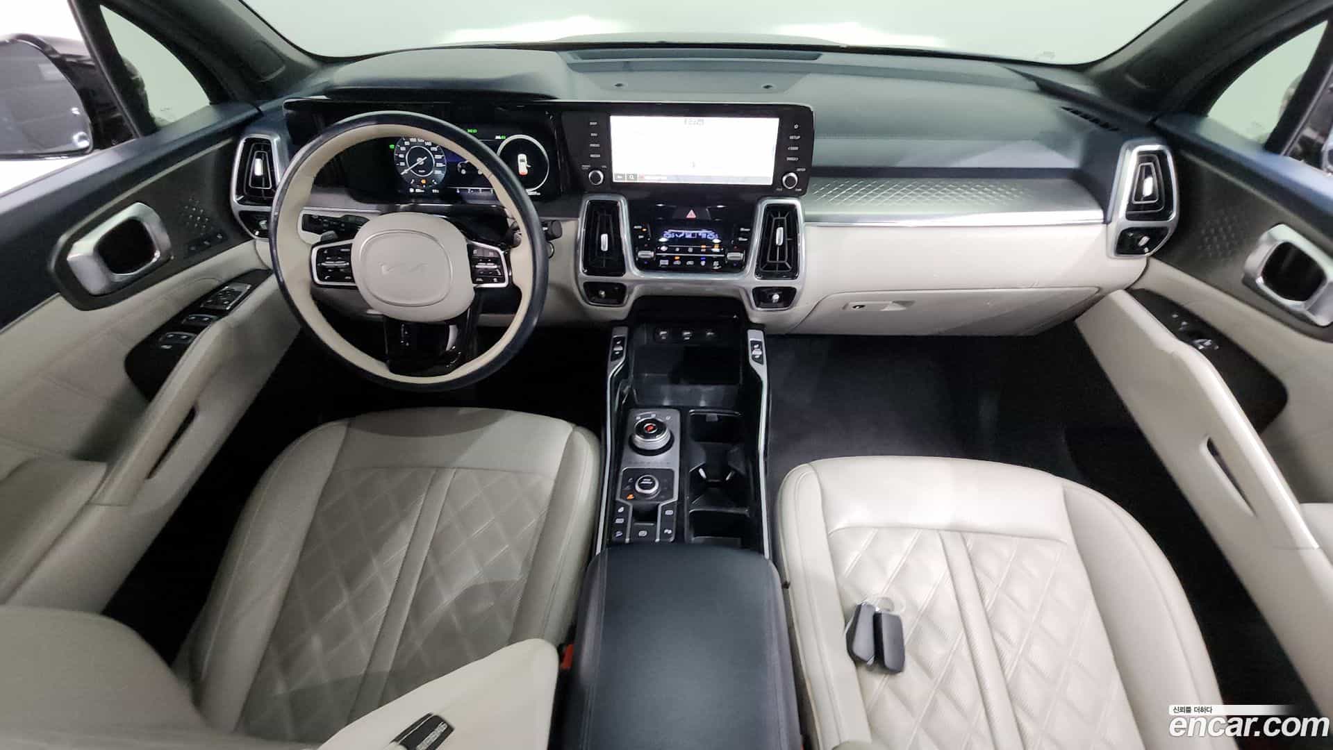 Sorento Kia 2022.2-INNER-7