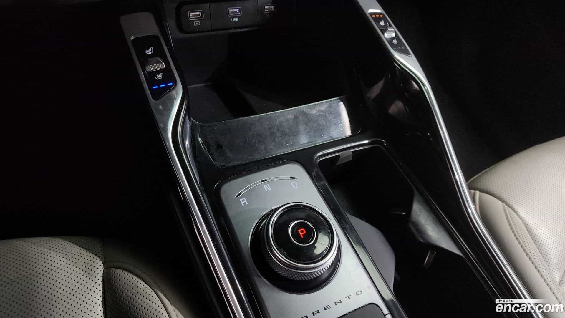 Sorento Kia 2022.2-INNER-9