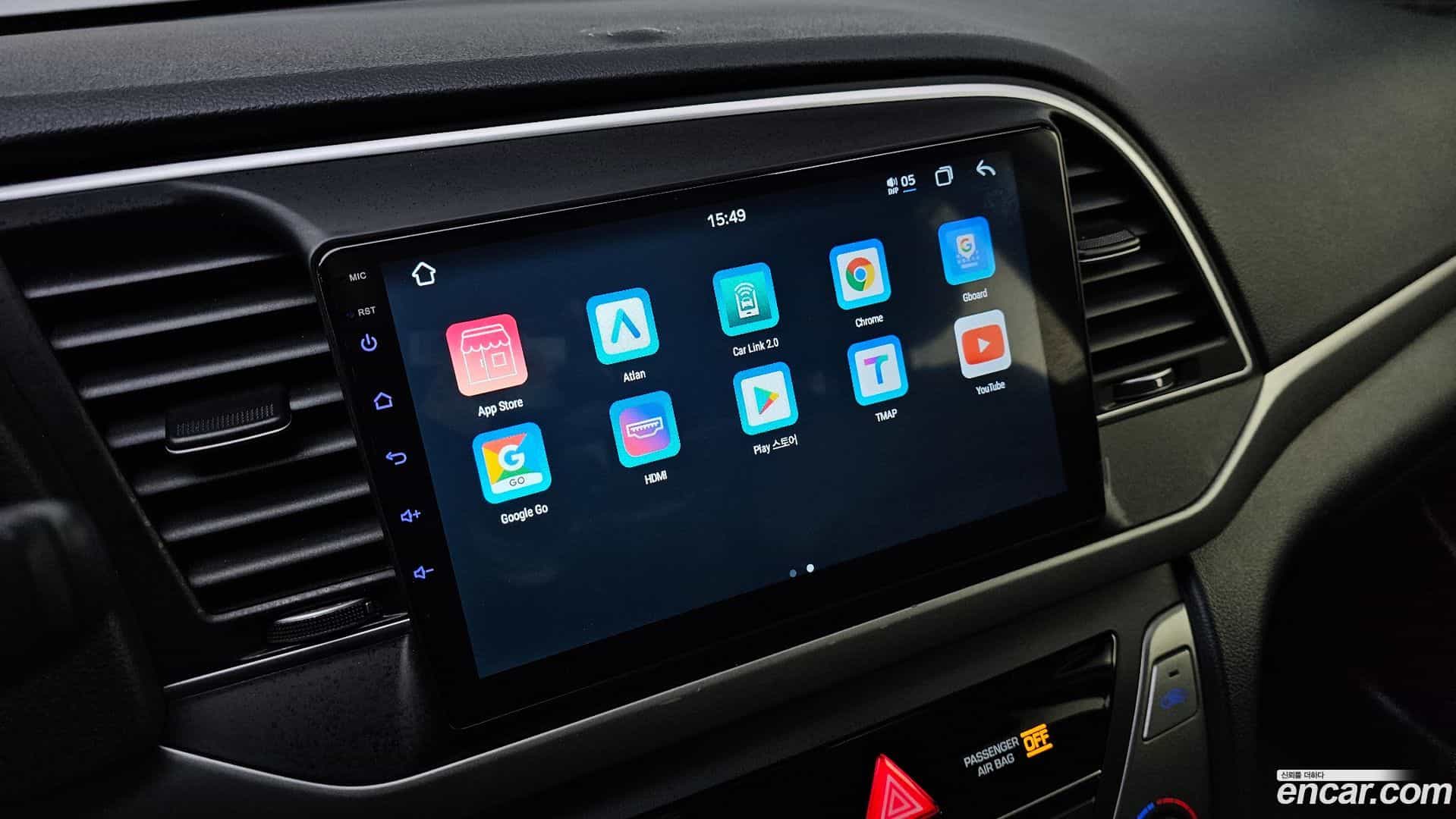 AVANTE Hyundai 2018.0-OPTION-21