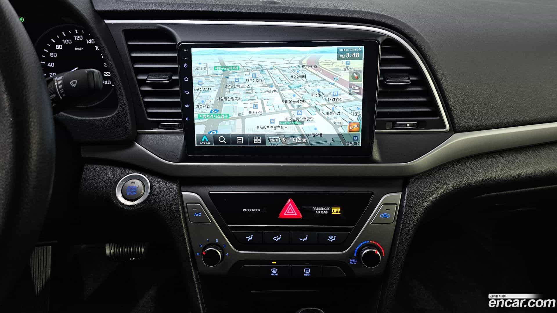 AVANTE Hyundai 2018.0-OPTION-24