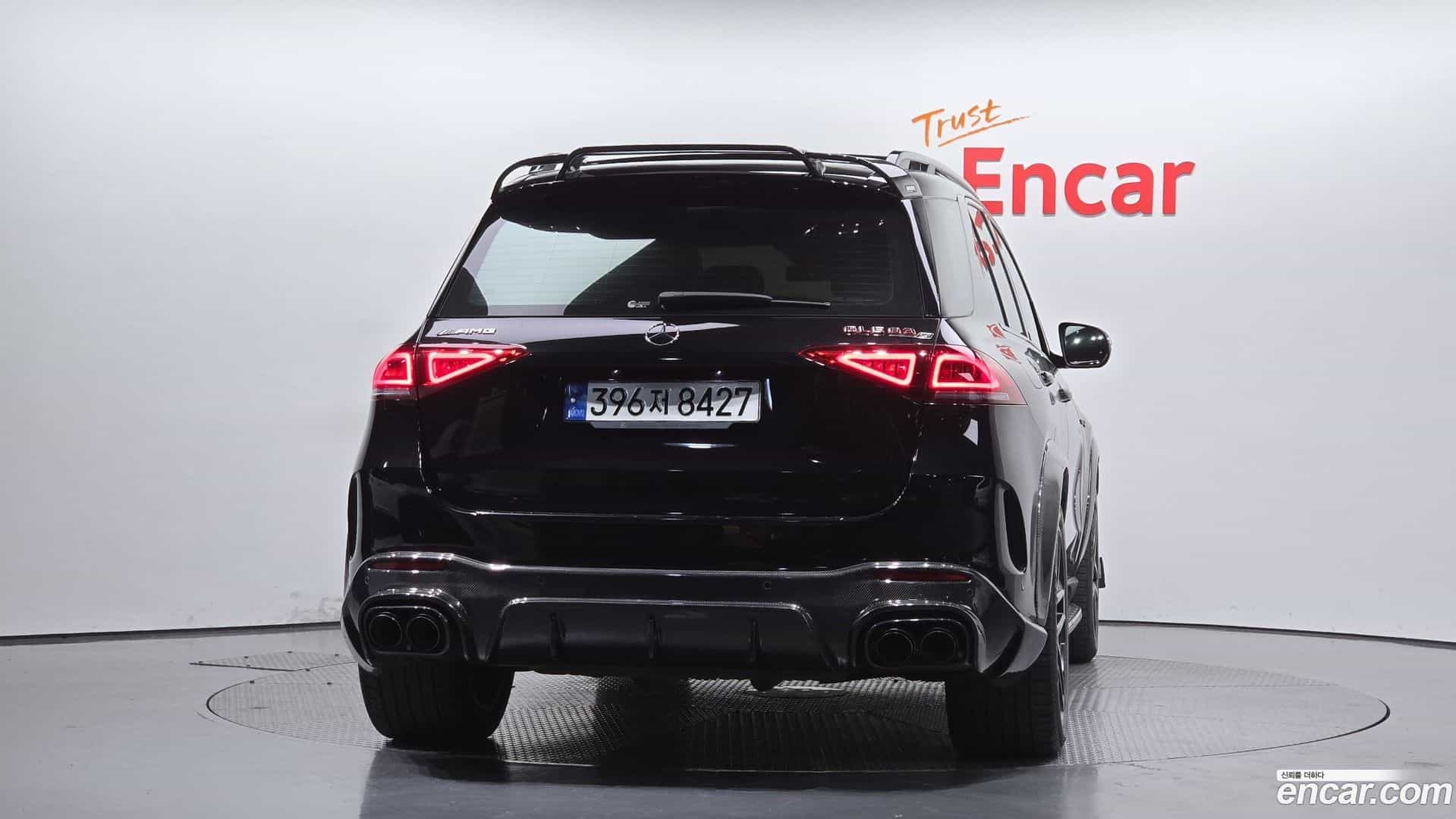GLE-Class Mercedes-Benz 2022.8-OUTER-004