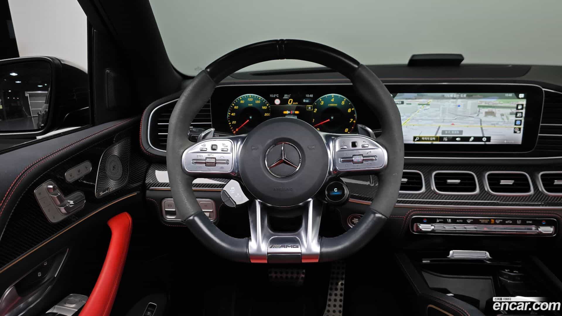 GLE-Class Mercedes-Benz 2022.8-OPTION-017