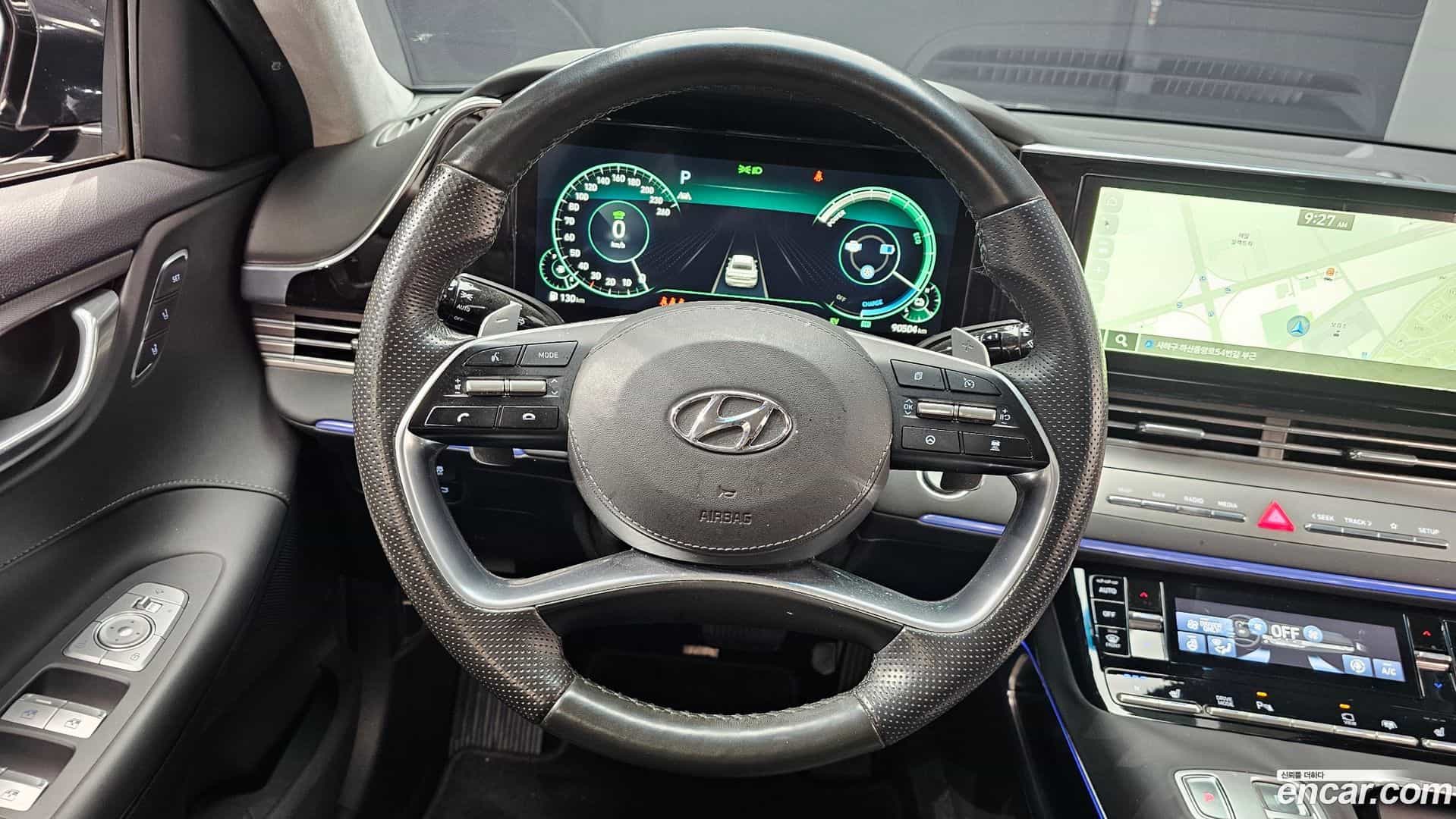 Grandeur Hyundai 2021.2-OPTION-017