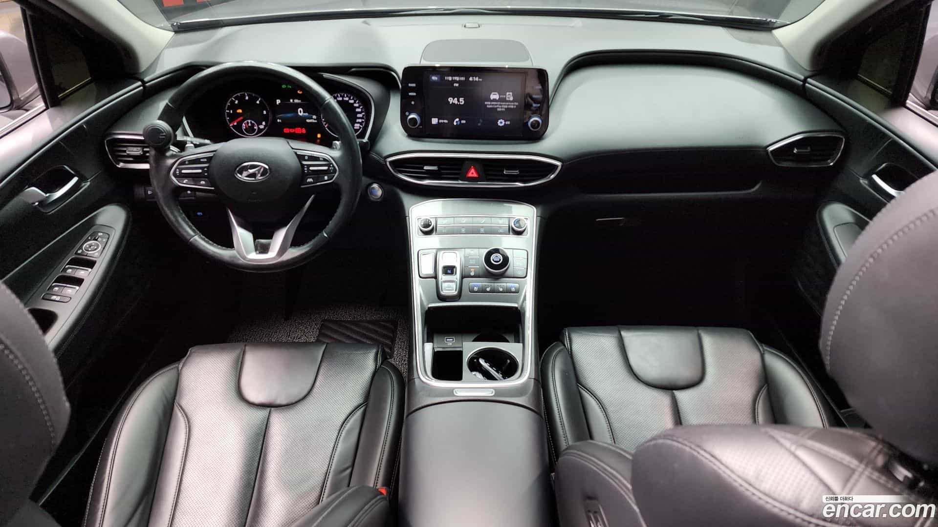 Santafe Hyundai 2021.0-INNER-7