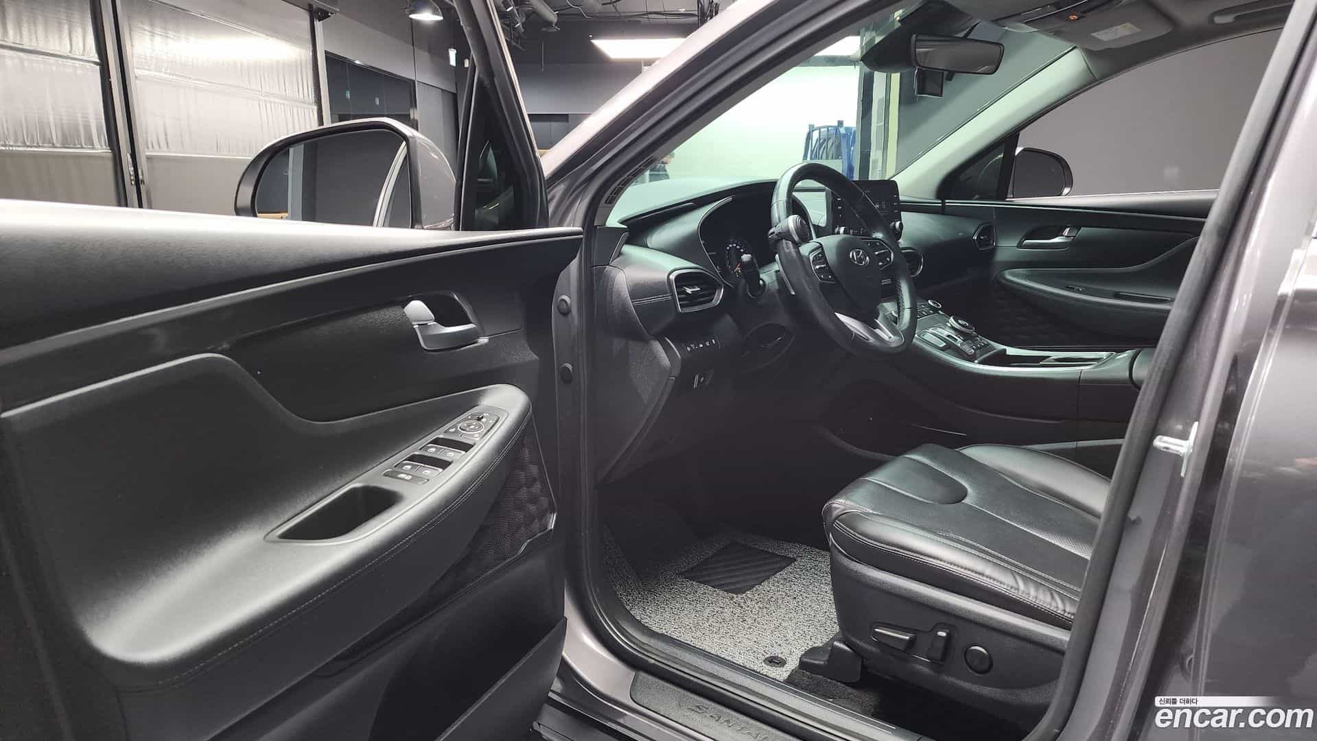 Santafe Hyundai 2021.0-INNER-10