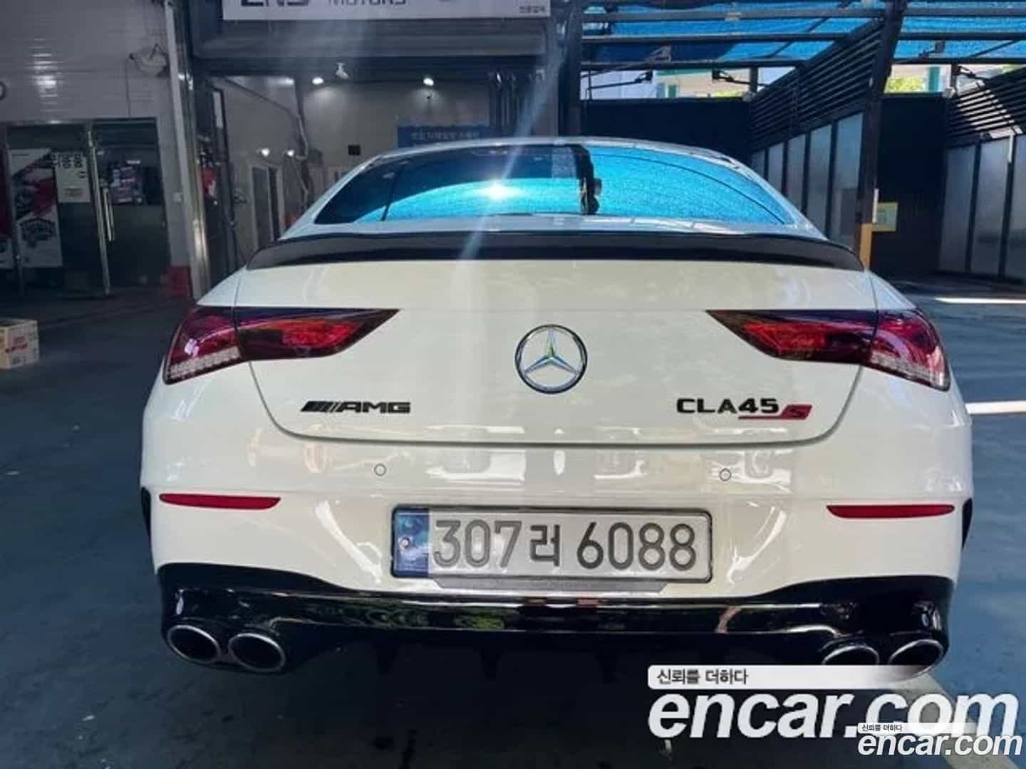 CLA-Class Mercedes-Benz 2020.9-INNER-007