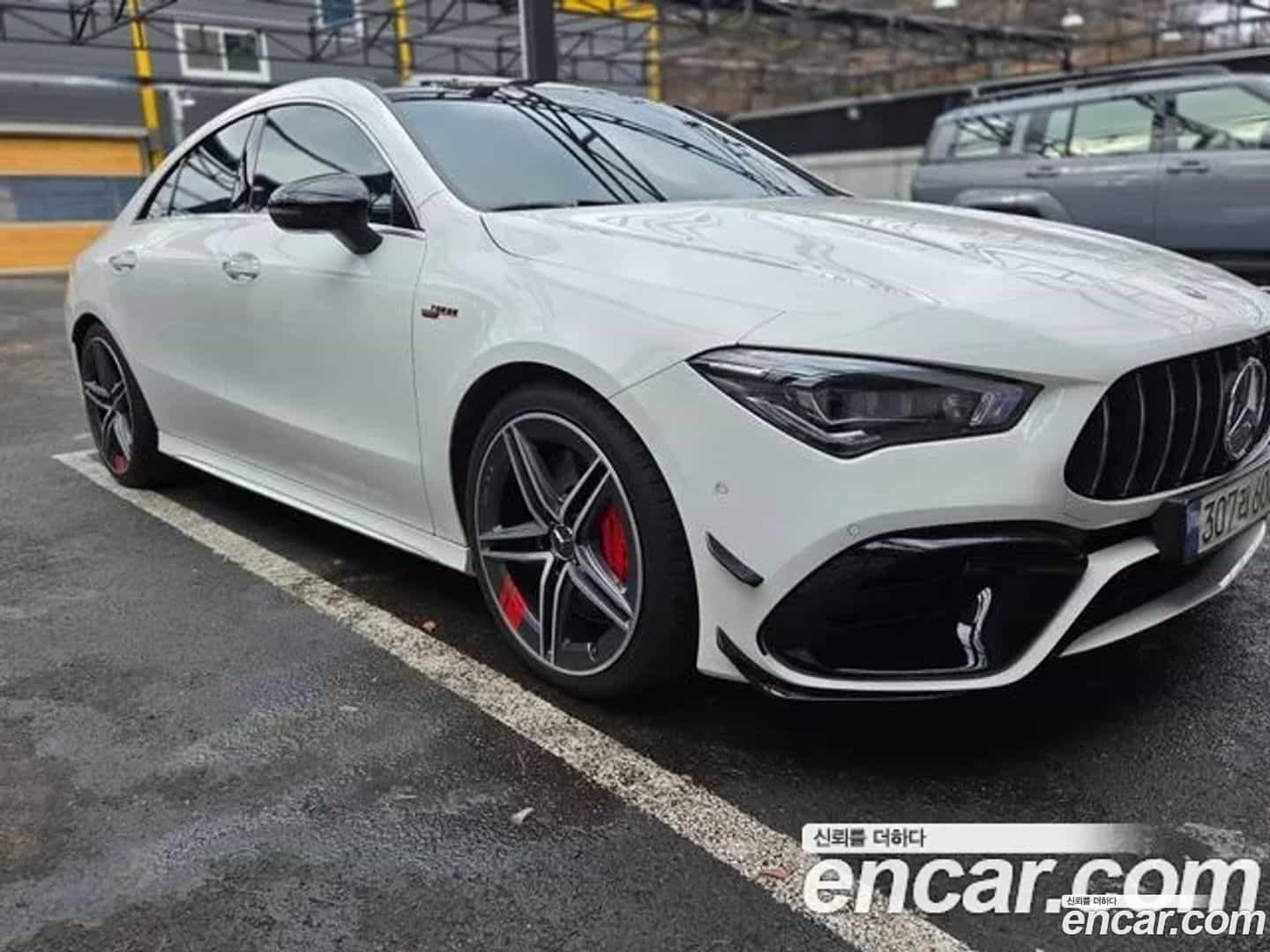 CLA-Class Mercedes-Benz 2020.9-INNER-009