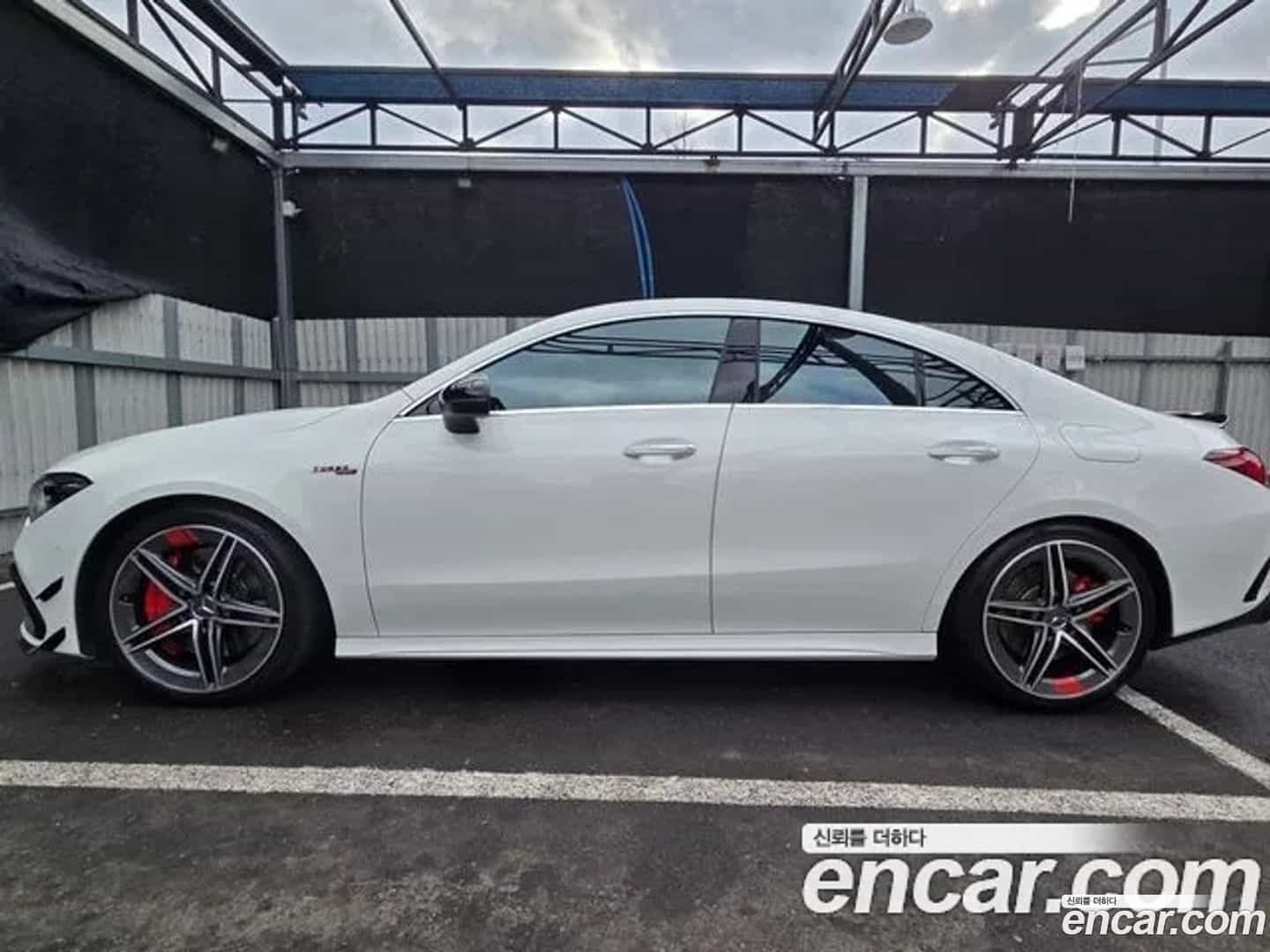 CLA-Class Mercedes-Benz 2020.9-OPTION-015