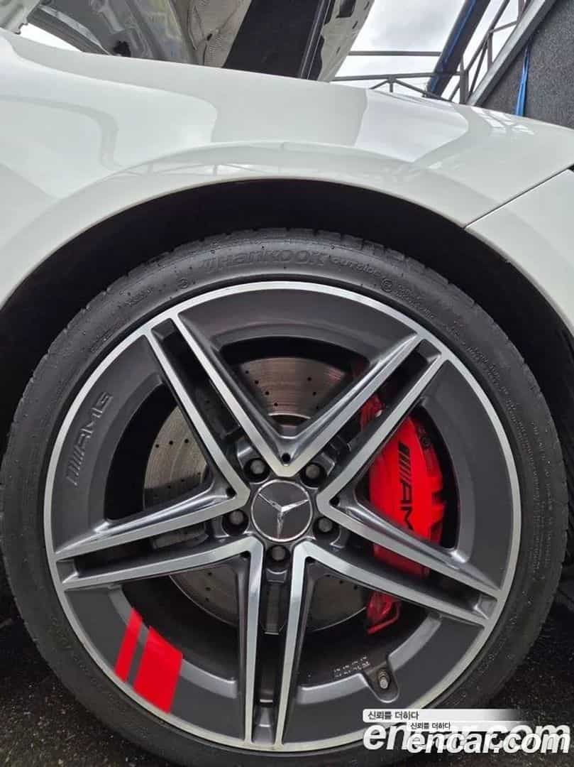 CLA-Class Mercedes-Benz 2020.9-OPTION-022