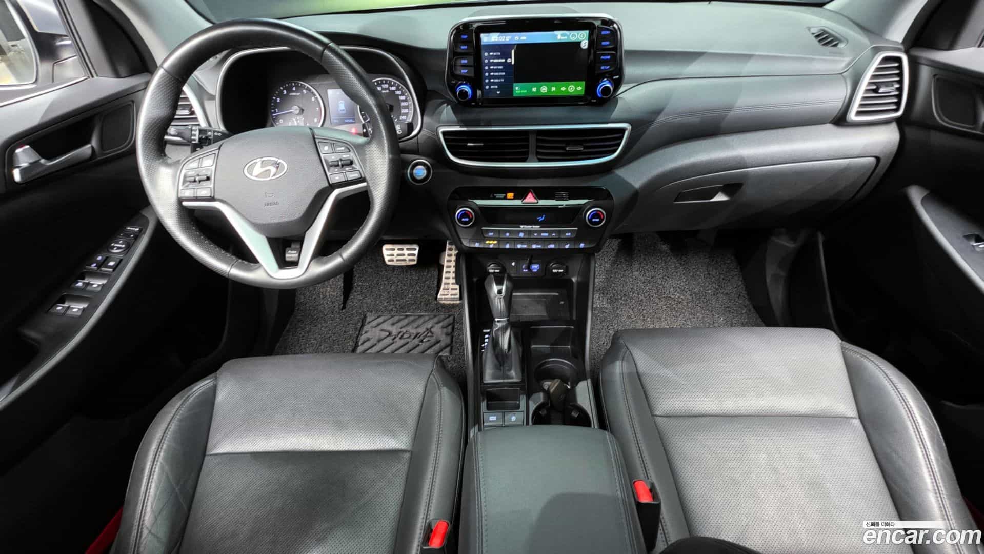 Tucson Hyundai 2019.4-INNER-007