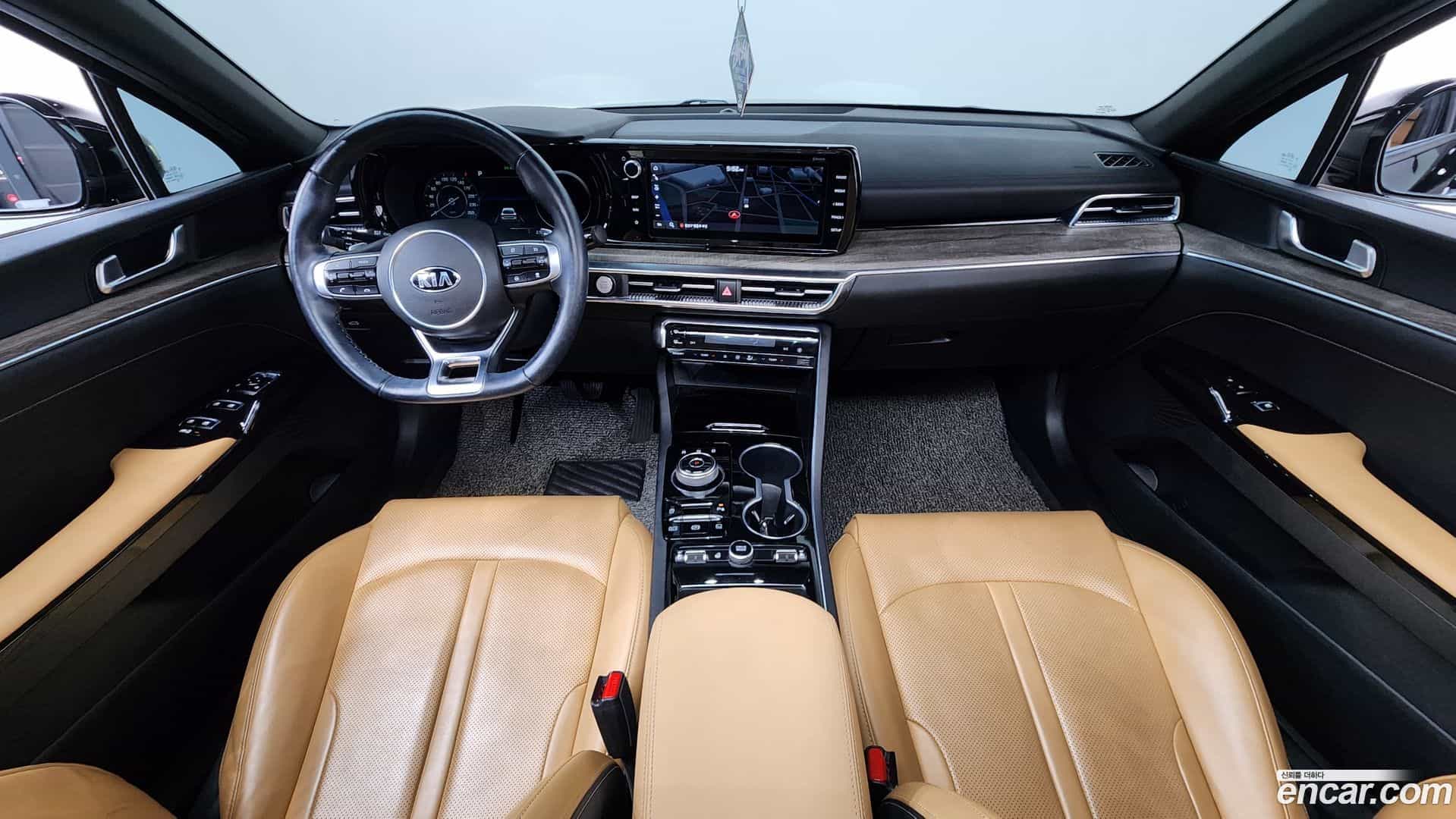 K5 Kia 2021.5-INNER-7
