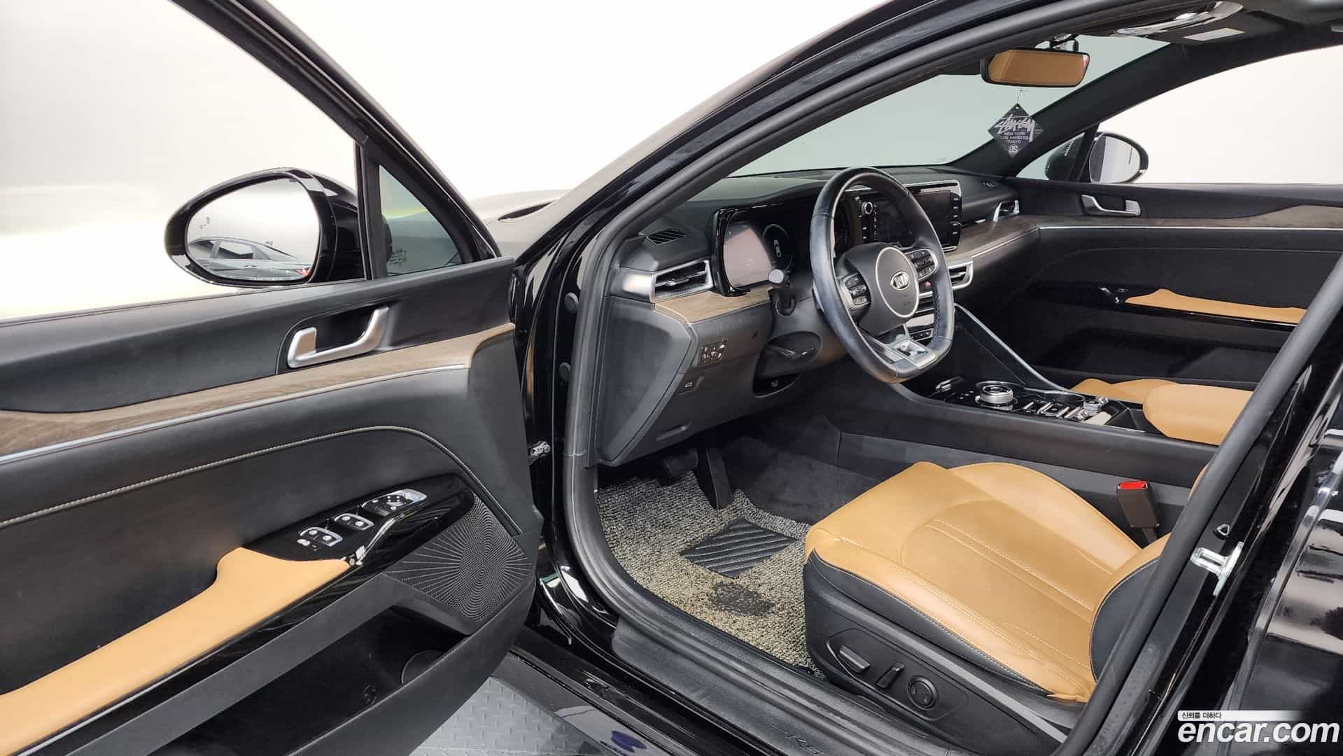 K5 Kia 2021.5-INNER-10