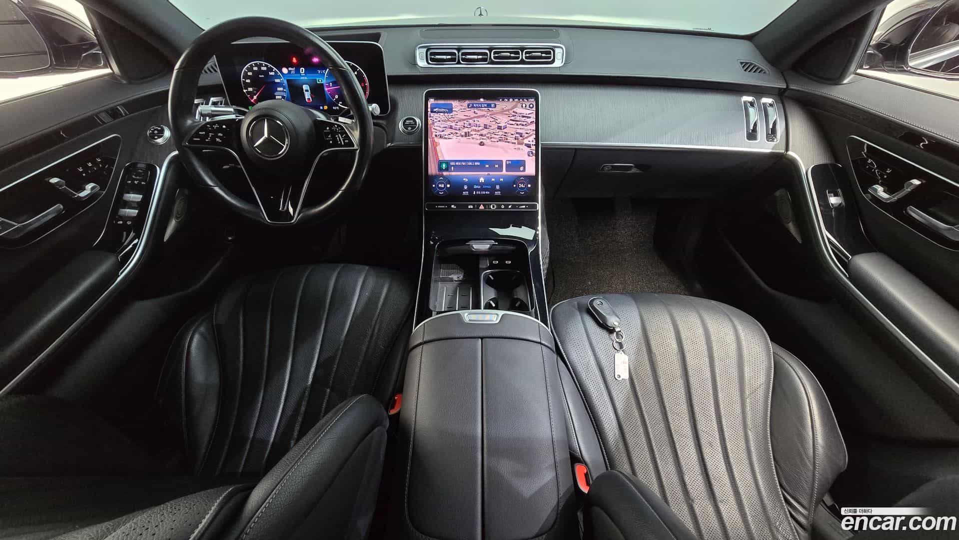 S-Class Mercedes-Benz 2022.0-INNER-007
