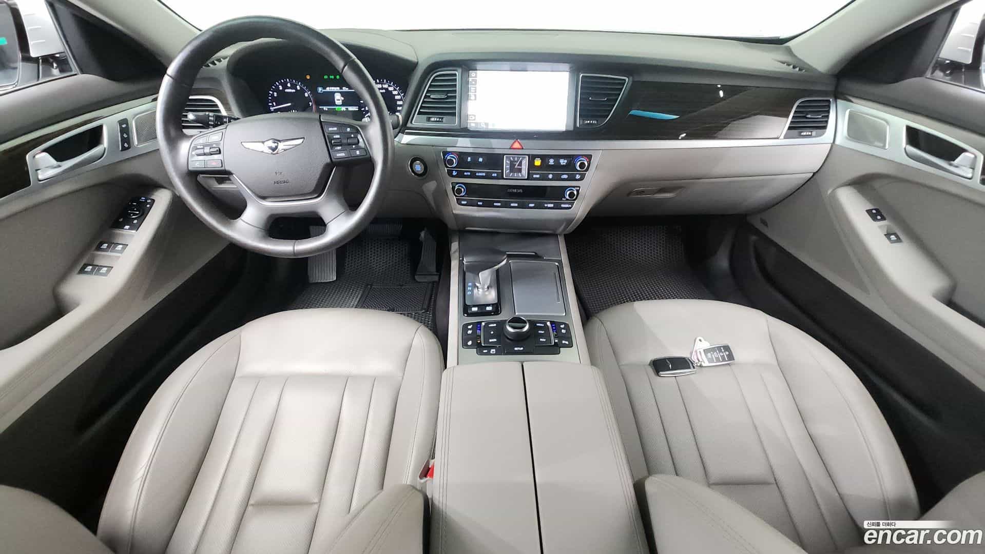 G80 Genesis 2019.5-INNER-007