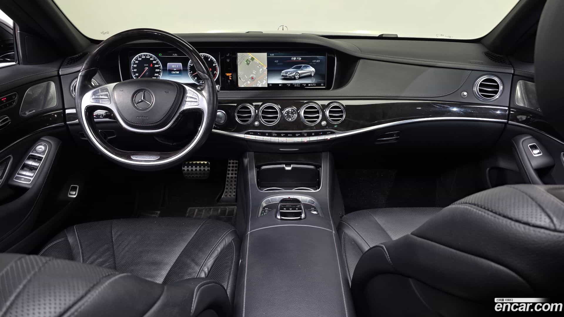 S-Class Mercedes-Benz 2015.11-INNER-7