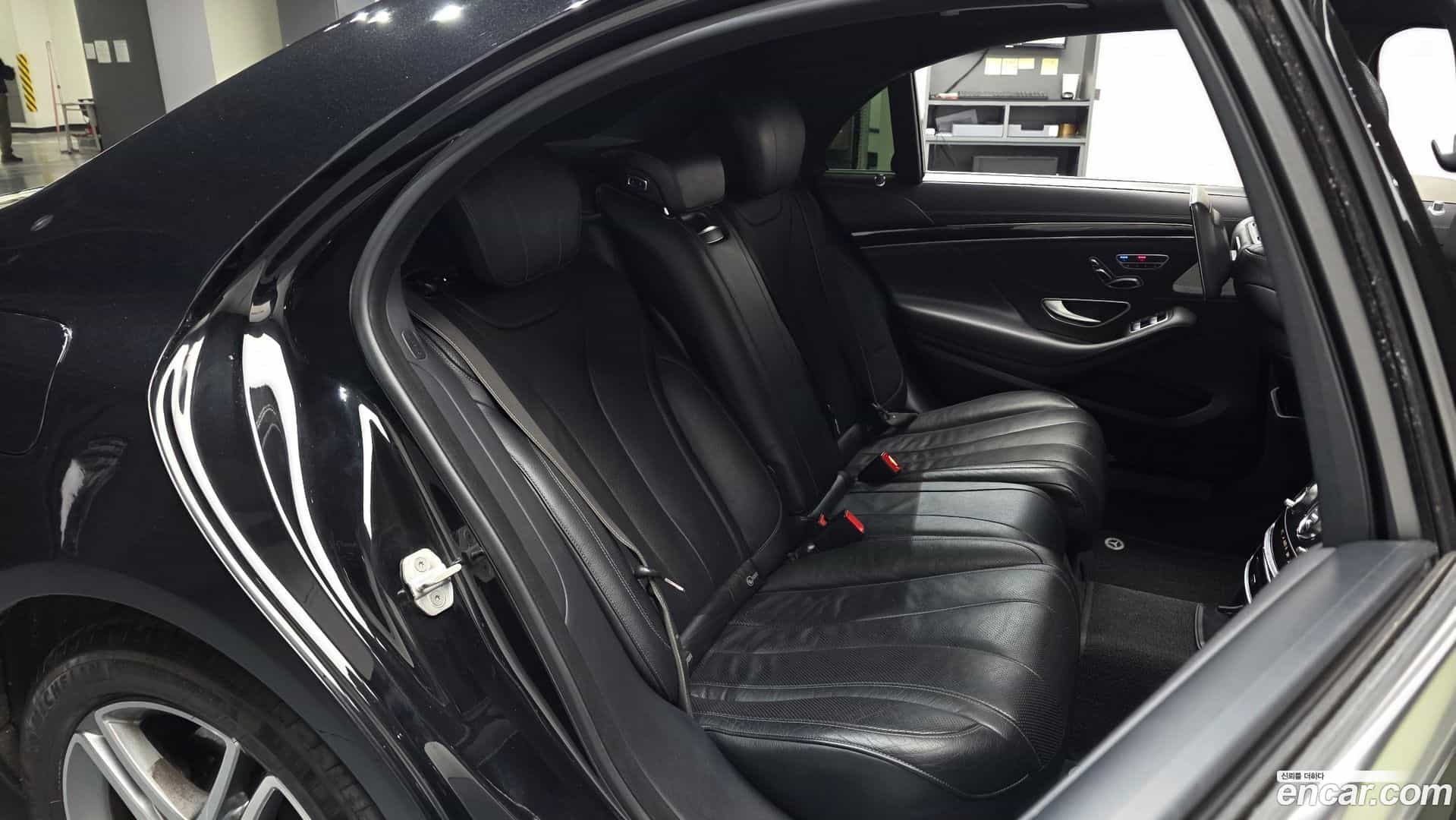 S-Class Mercedes-Benz 2015.11-OPTION-15