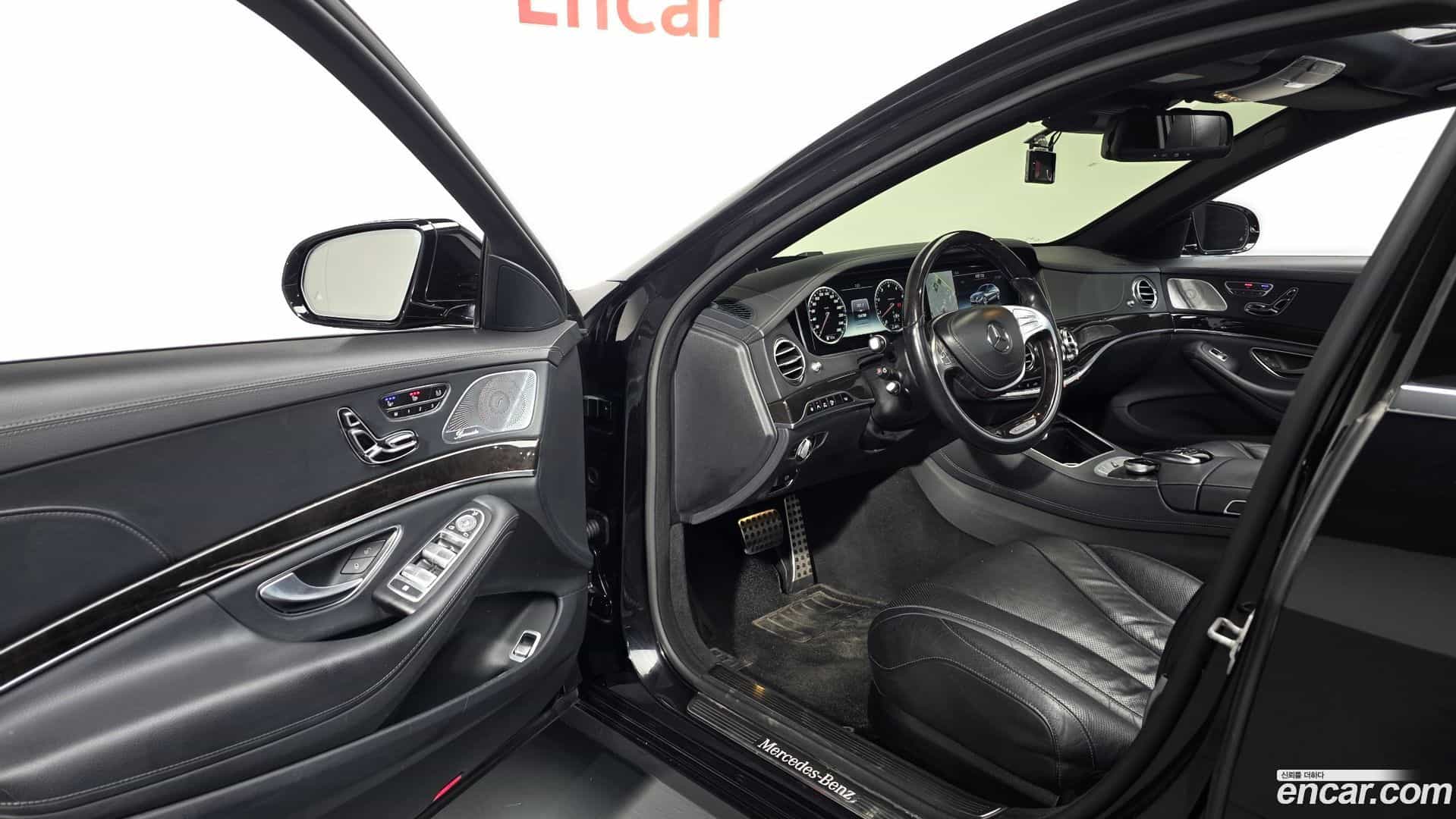 S-Class Mercedes-Benz 2015.11-OPTION-16