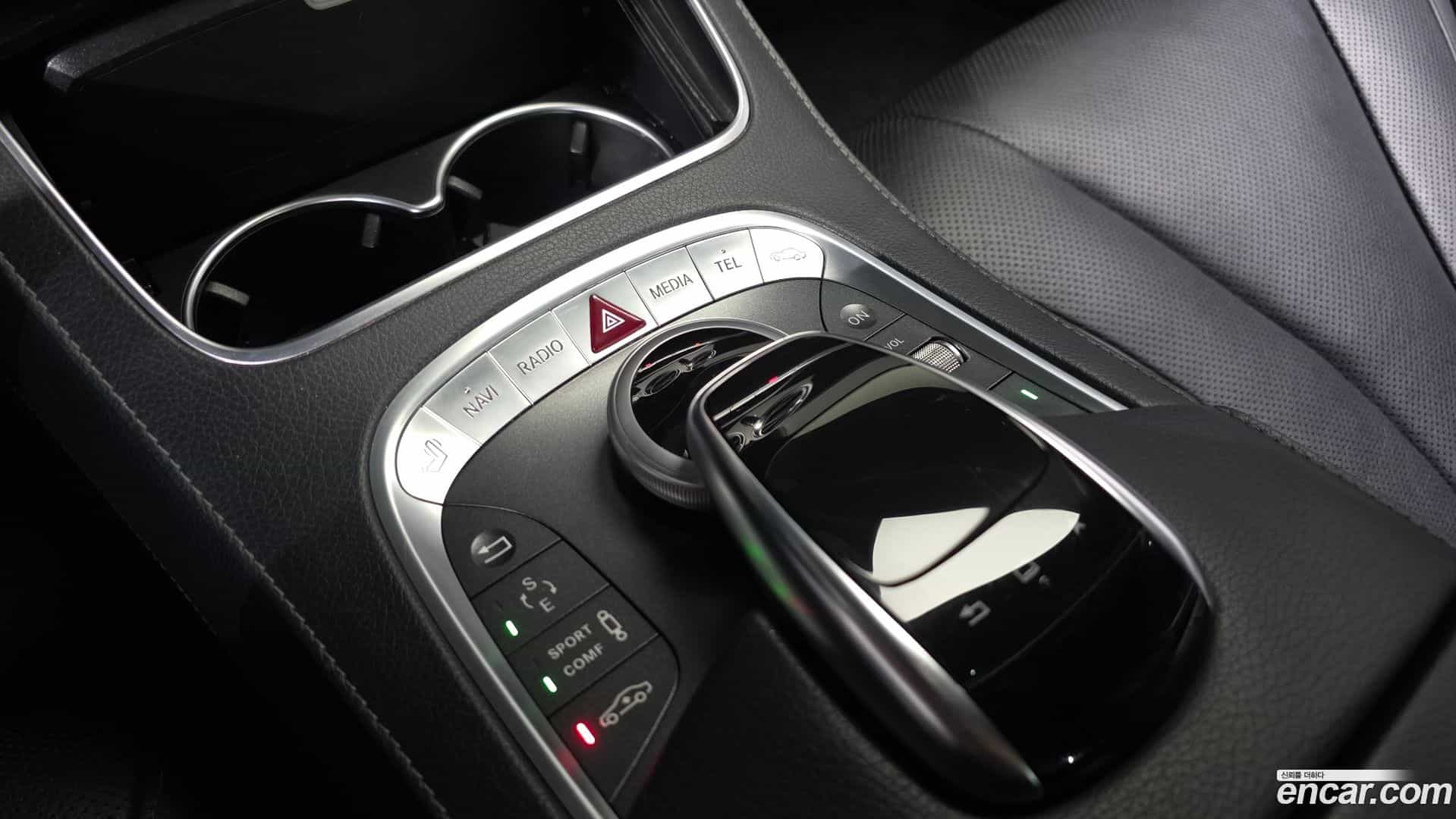 S-Class Mercedes-Benz 2015.11-OPTION-20