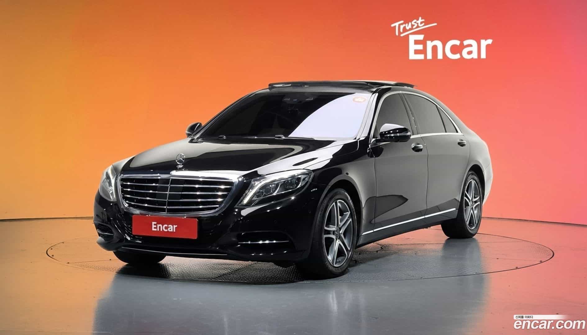 S-Class Mercedes-Benz 2015.11-DIAG2-1