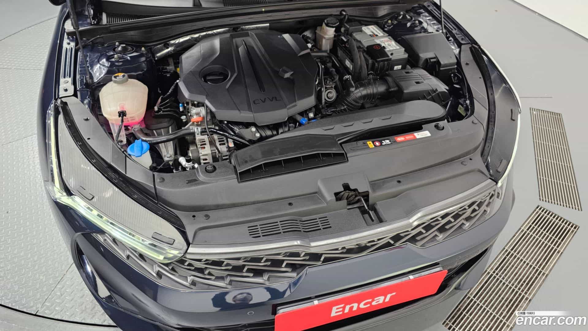 K5 Kia 2020.8-INNER-6