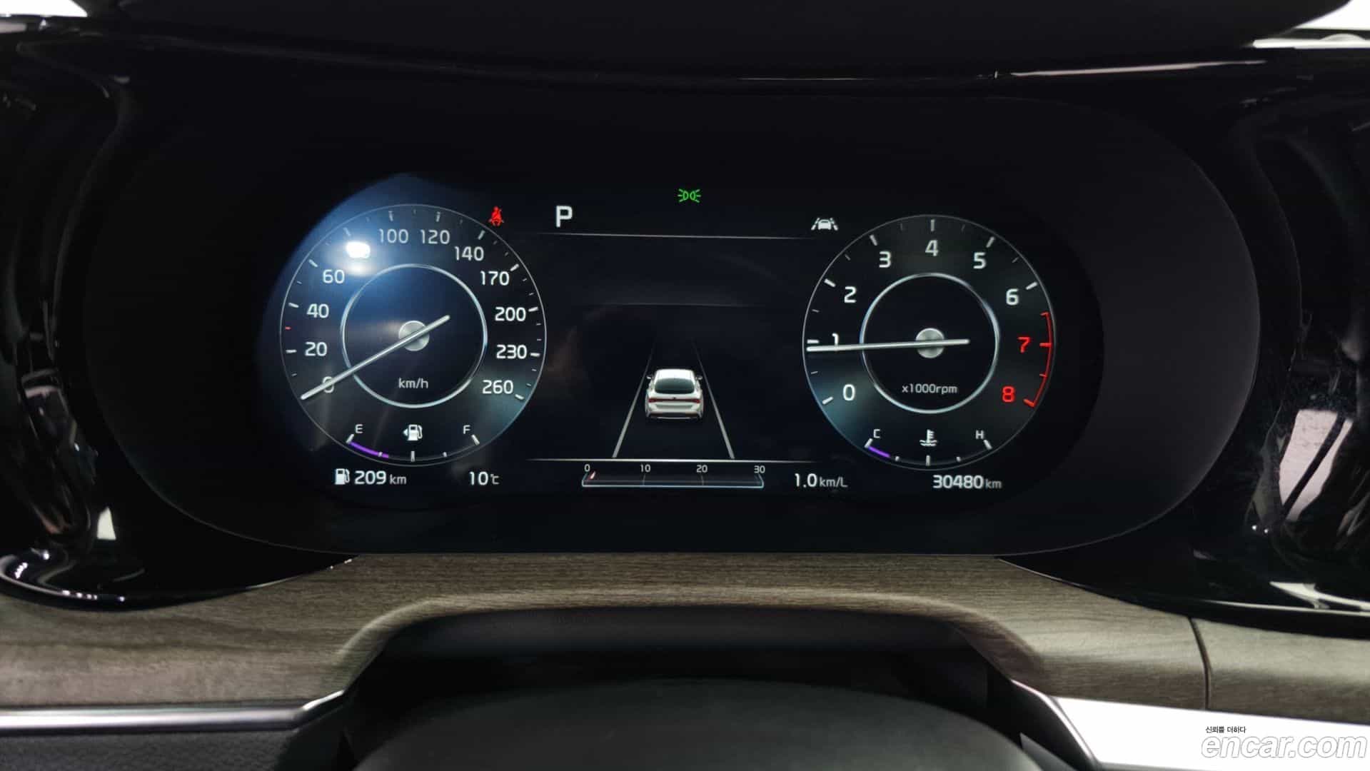 K5 Kia 2020.8-INNER-8