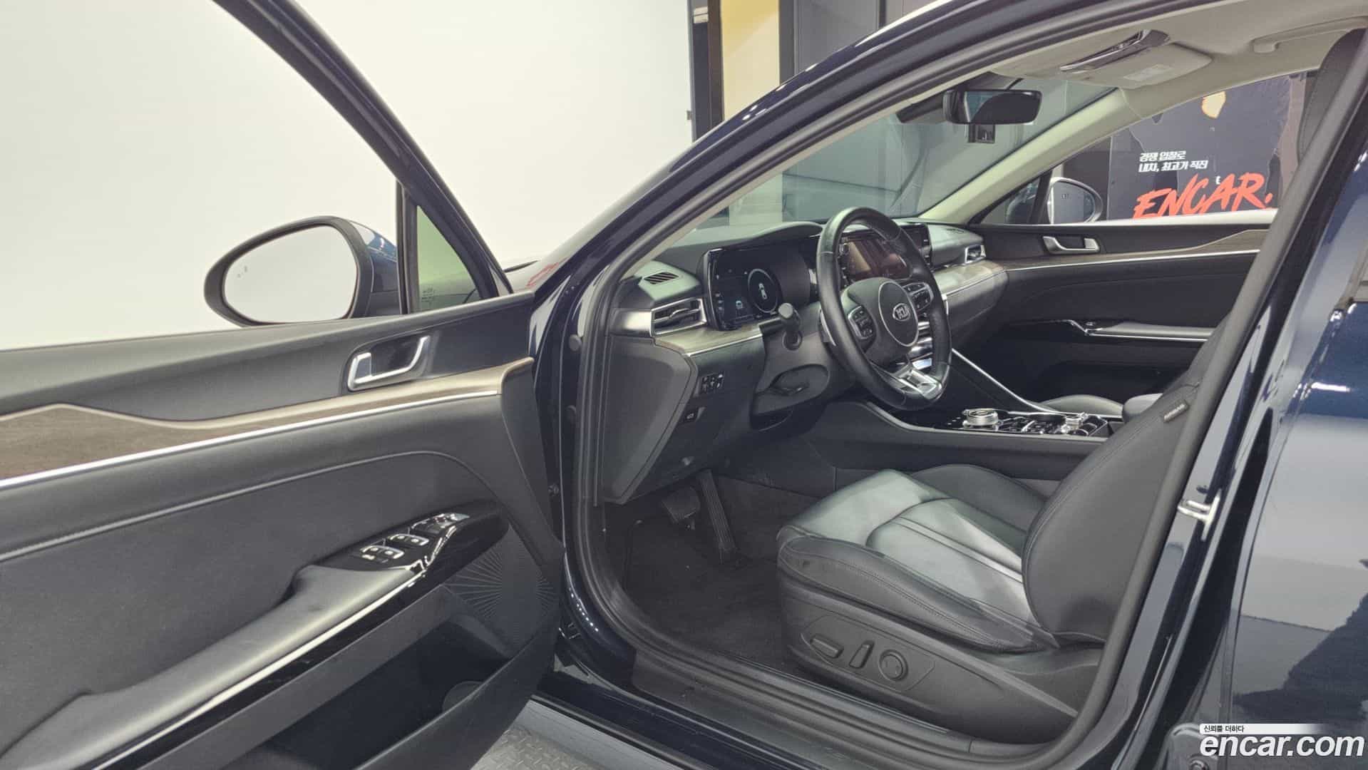 K5 Kia 2020.8-INNER-10