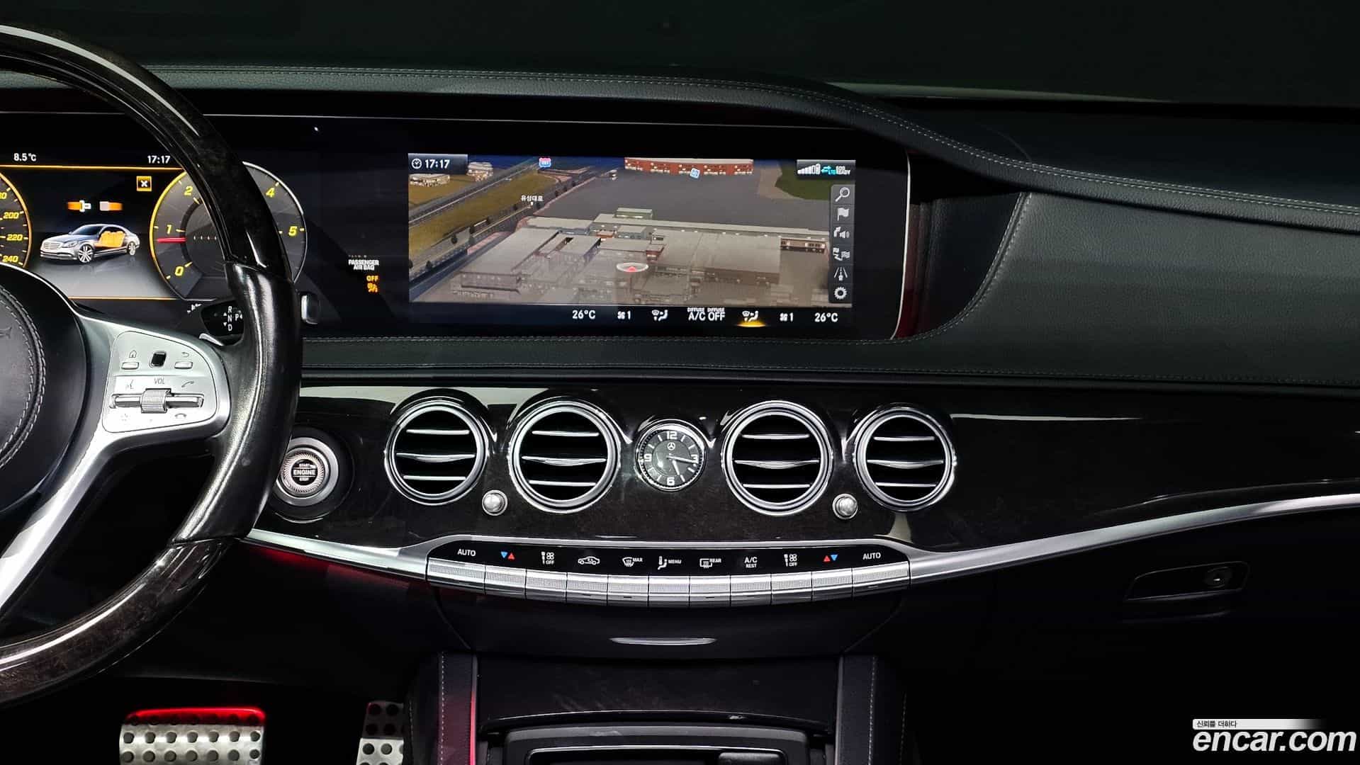 S-Class Mercedes-Benz 2020.7-OPTION-020