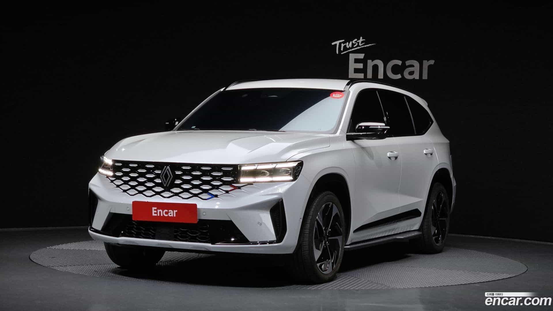 Grand Koleos Renault Korea 2025.3-OUTER-001