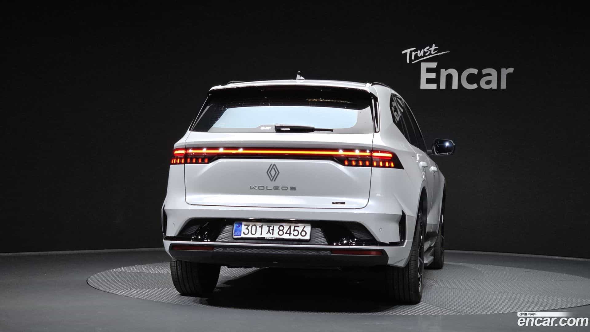 Grand Koleos Renault Korea 2025.3-OUTER-004